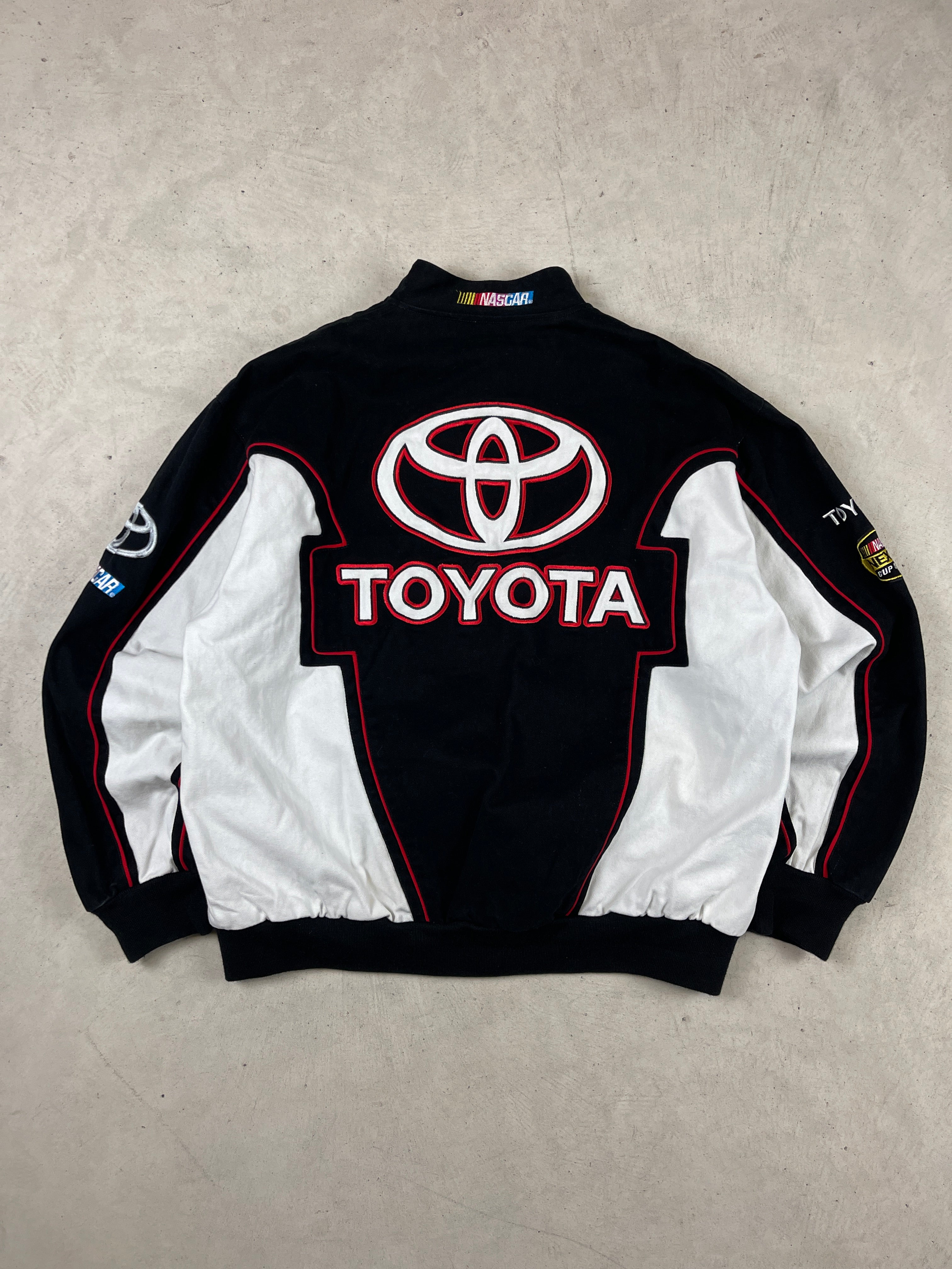 CSR Toyota Racing Jacket Seren Toronto