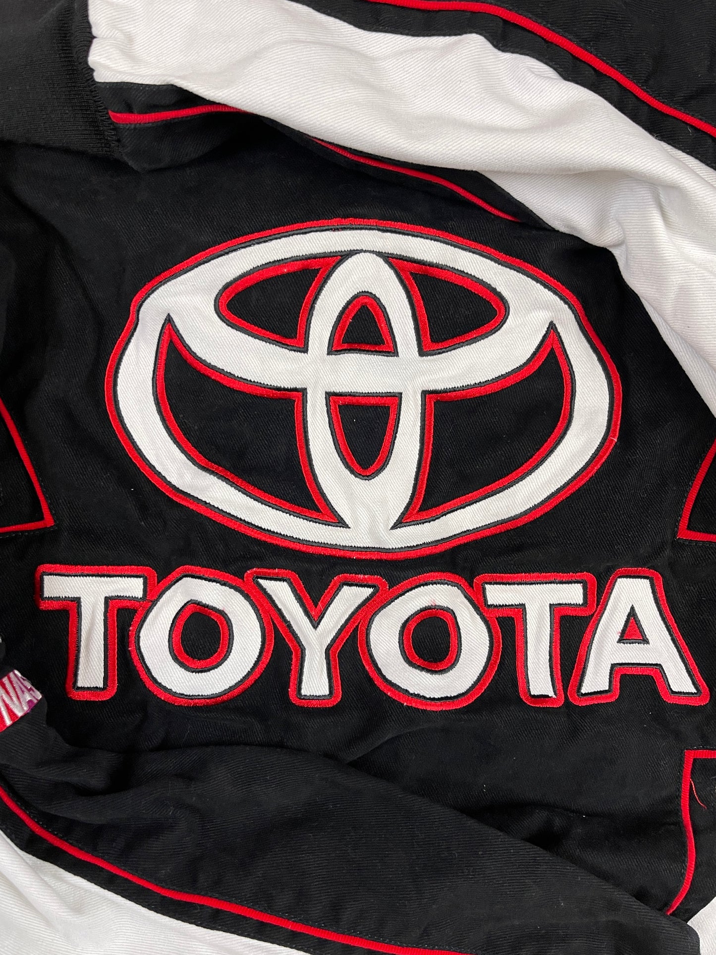CSR Toyota Racing Jacket