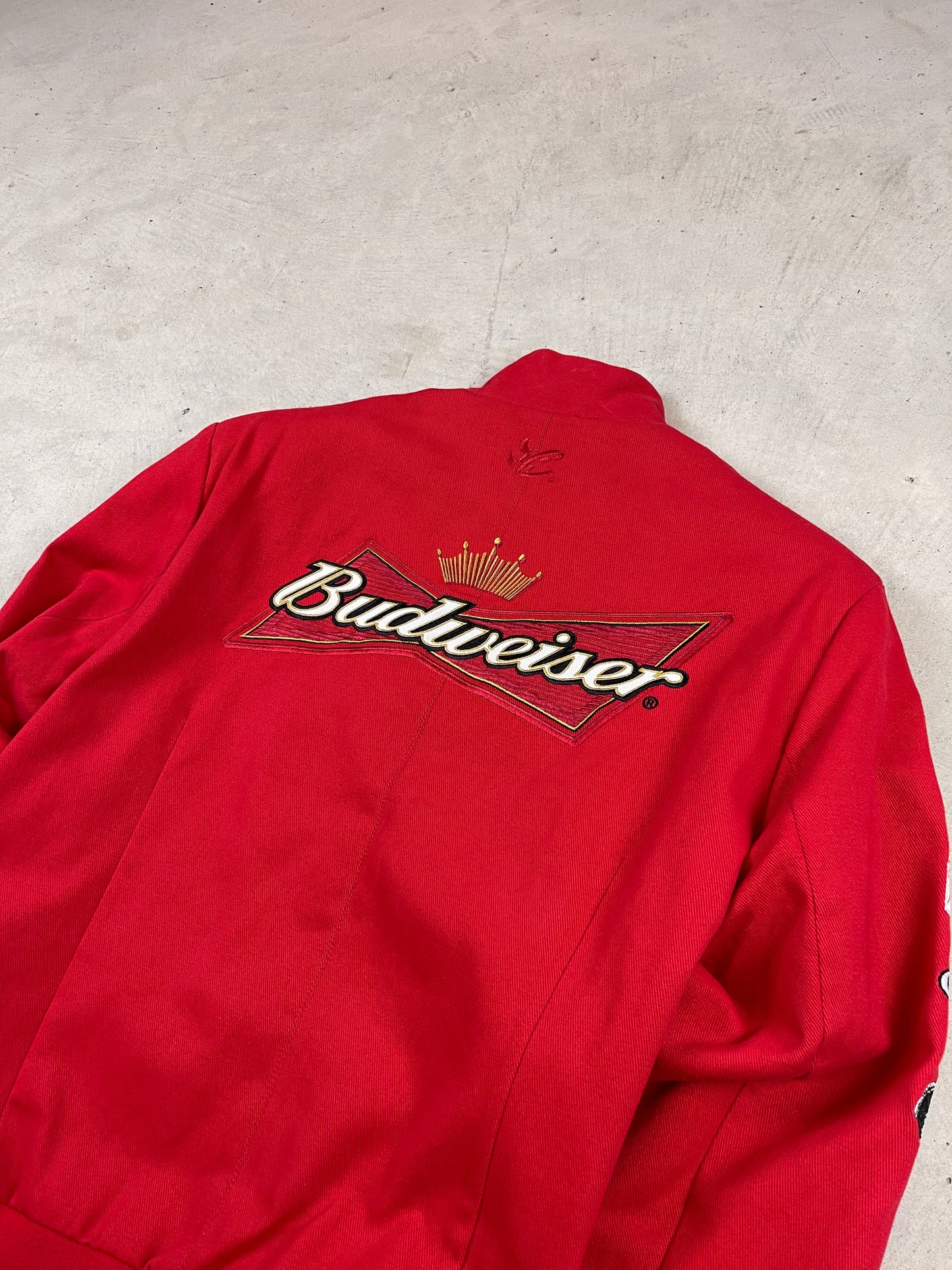 Chase Authentic’s “Budweiser” Womens Jacket