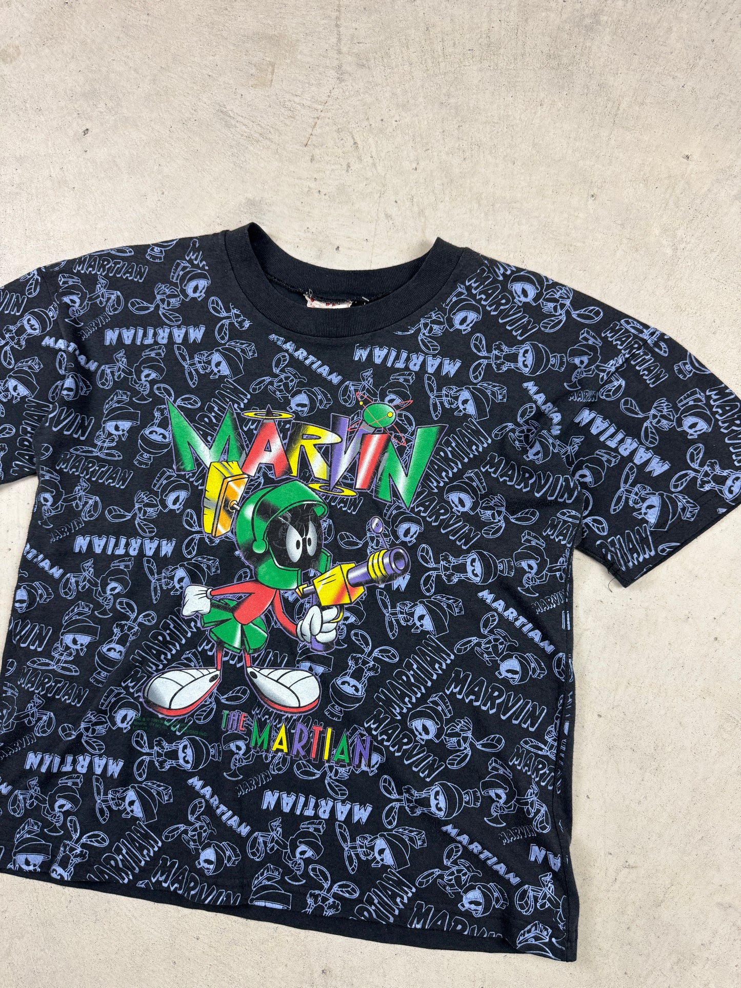 1994 Marvin The Martian AOP Tee