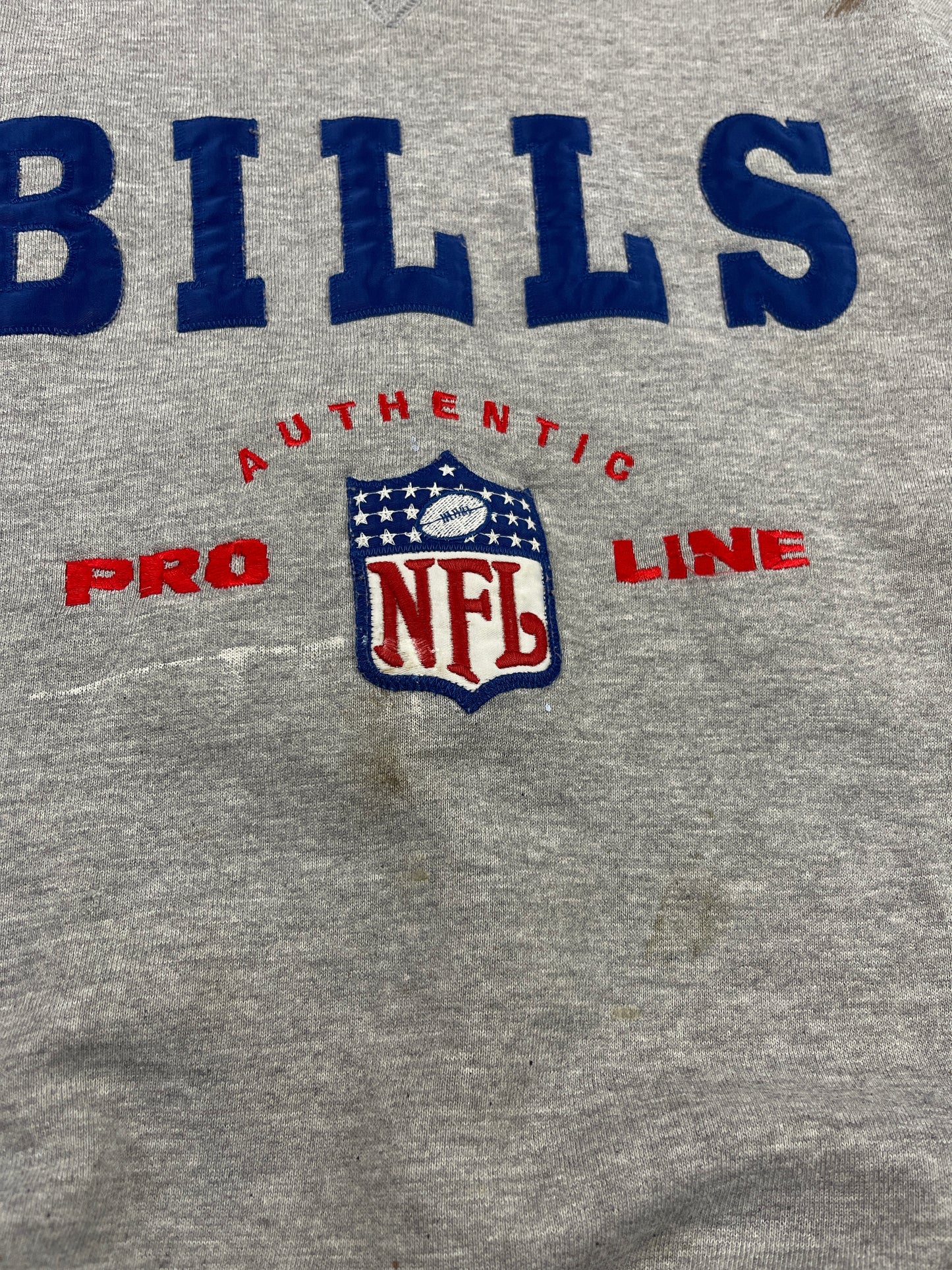 1990s Russell Athletic ‘Buffalo Bills’ Sweatshirt