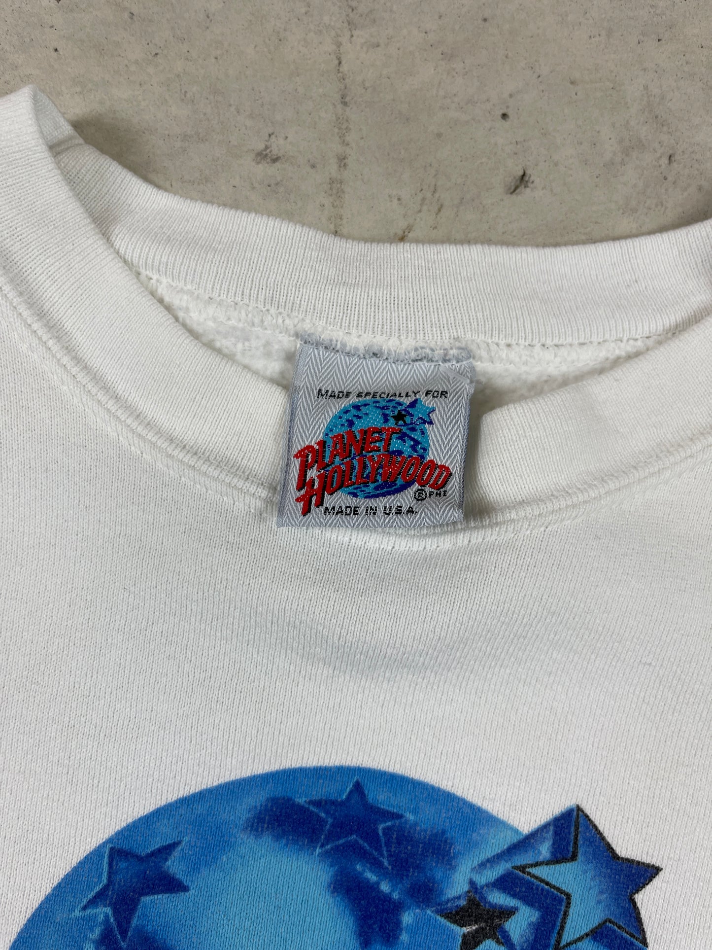 1990s Planet Hollywood Phoenix Crewneck