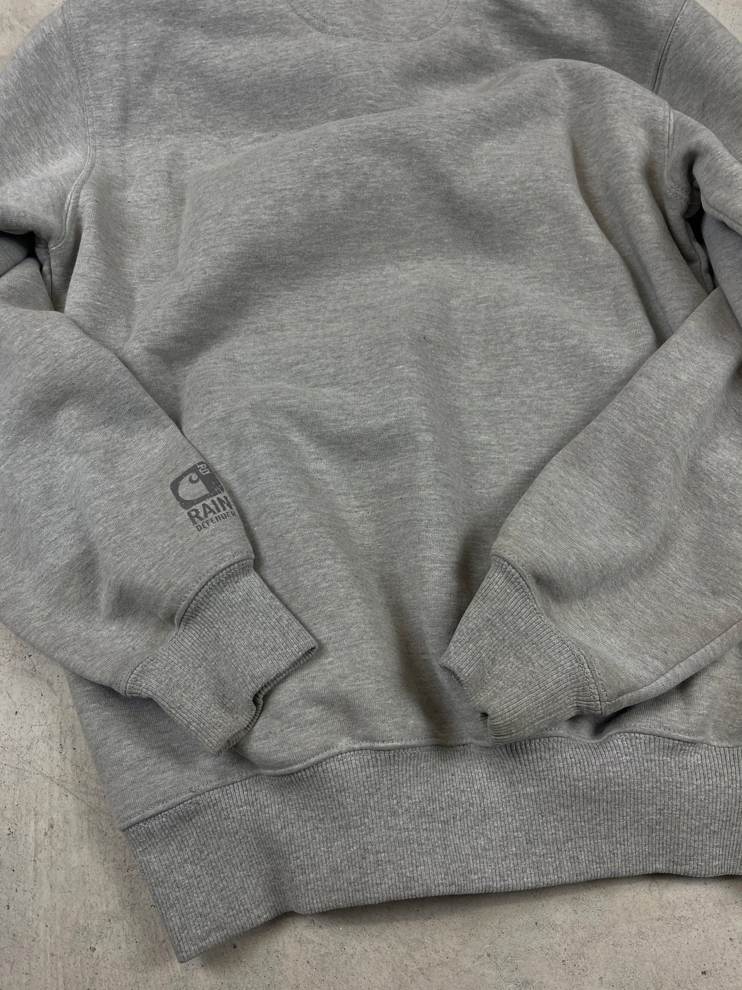 2000s Rain Defender Carhartt Hoodie