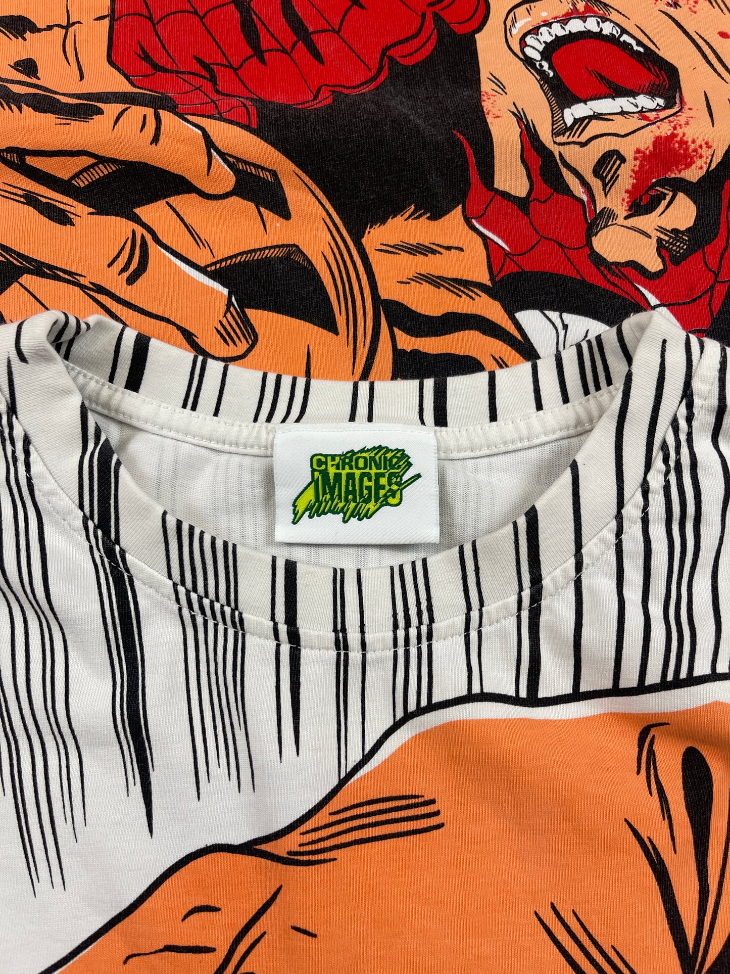 Chronic Images Hobgoblin AOP tee