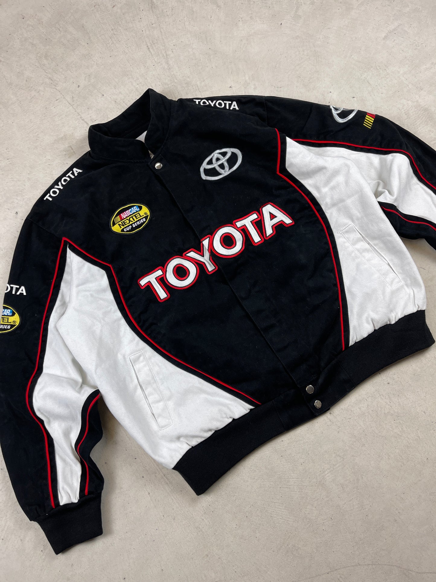 CSR Toyota Racing Jacket
