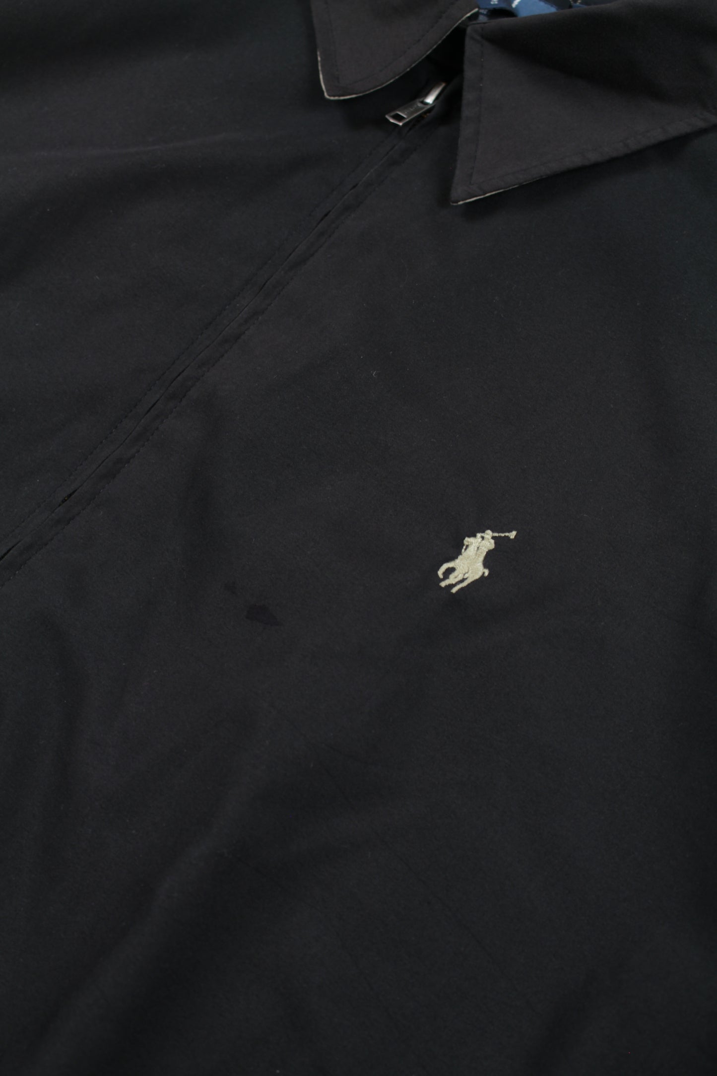 Polo Windbreaker Jacket