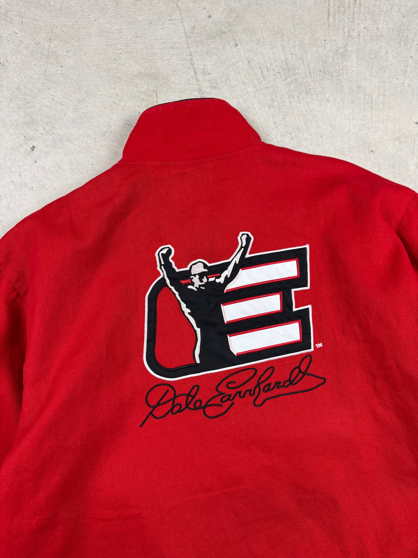 2000s Intimidator Racing Jacket