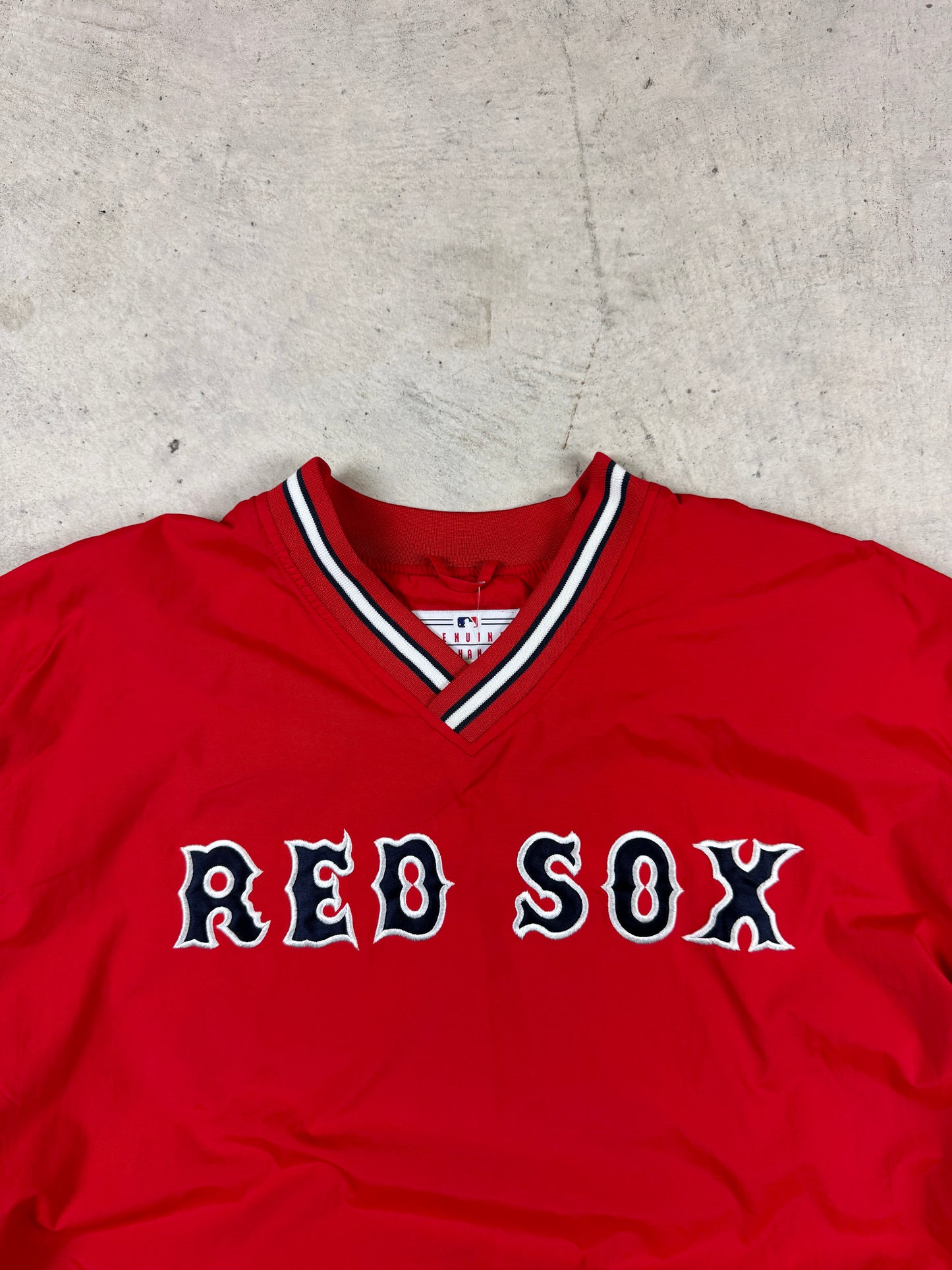 2000’s Boston Red Sox Pullover