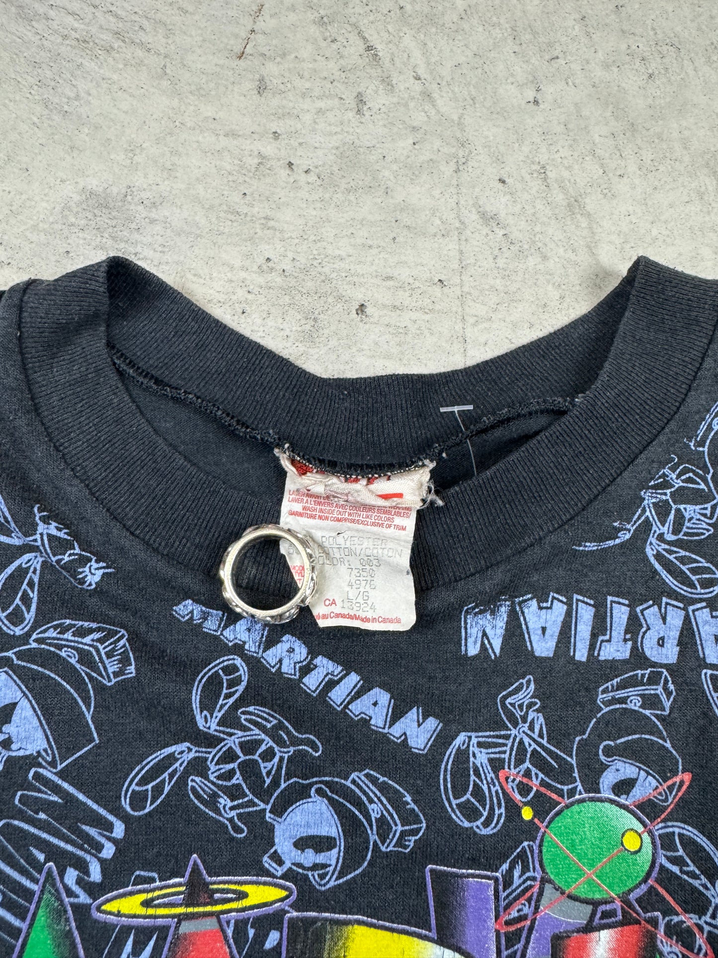 1994 Marvin The Martian AOP Tee