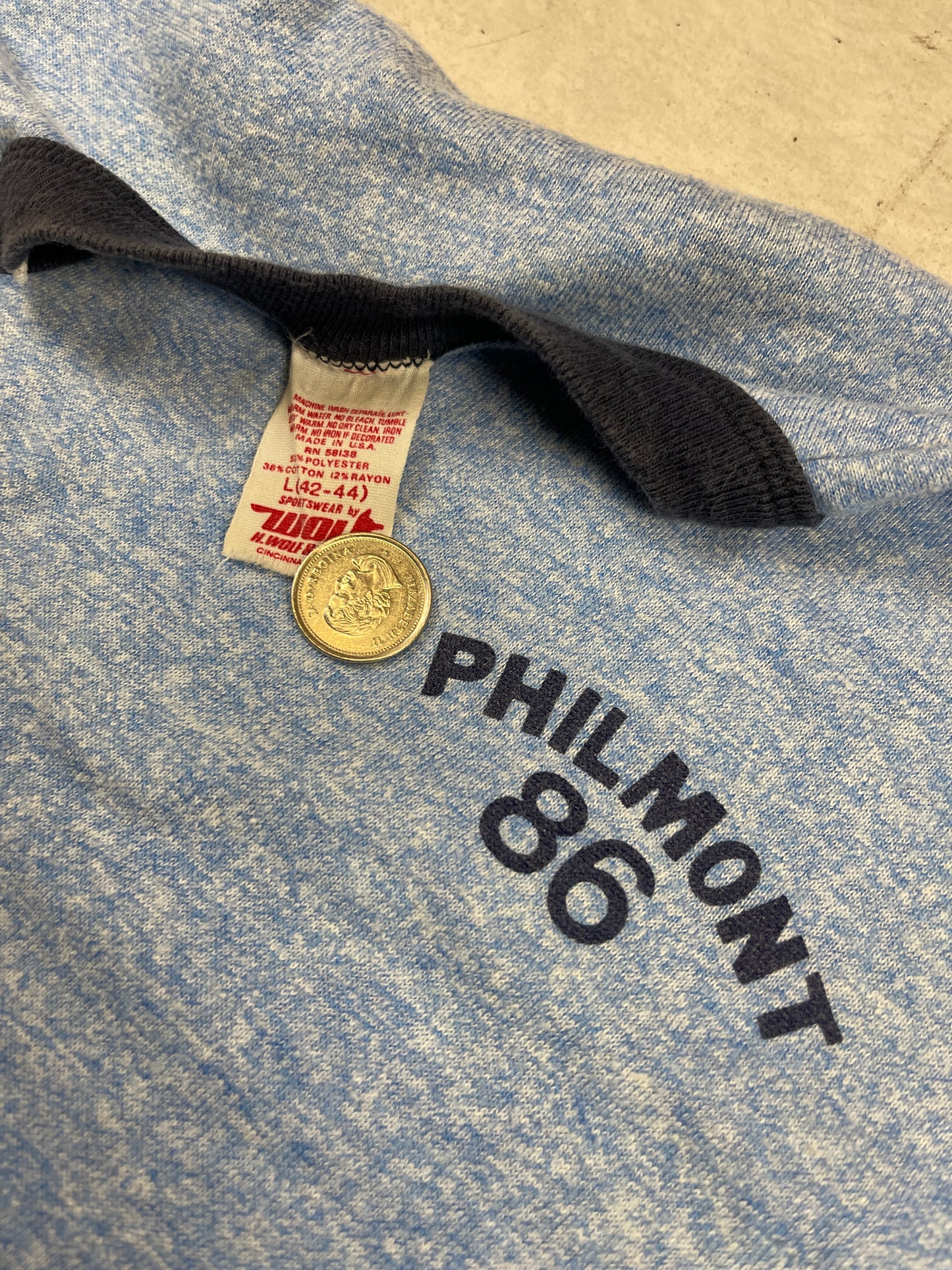 1986 ‘Philmont’ Tee