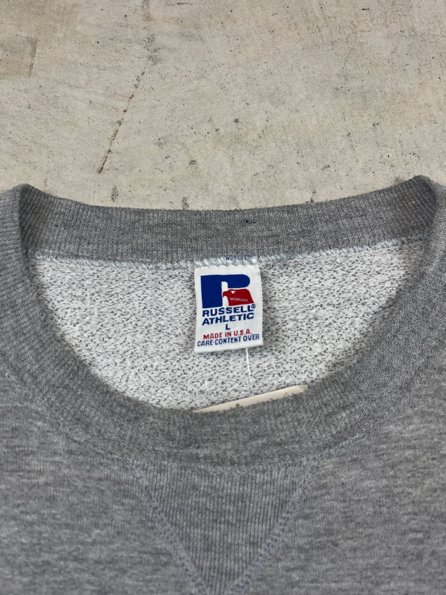 1990s Russell Athletic ‘Buffalo Bills’ Sweatshirt