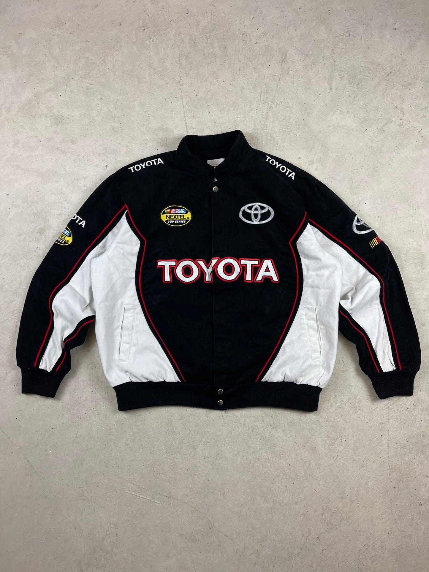 CSR Toyota Racing Jacket