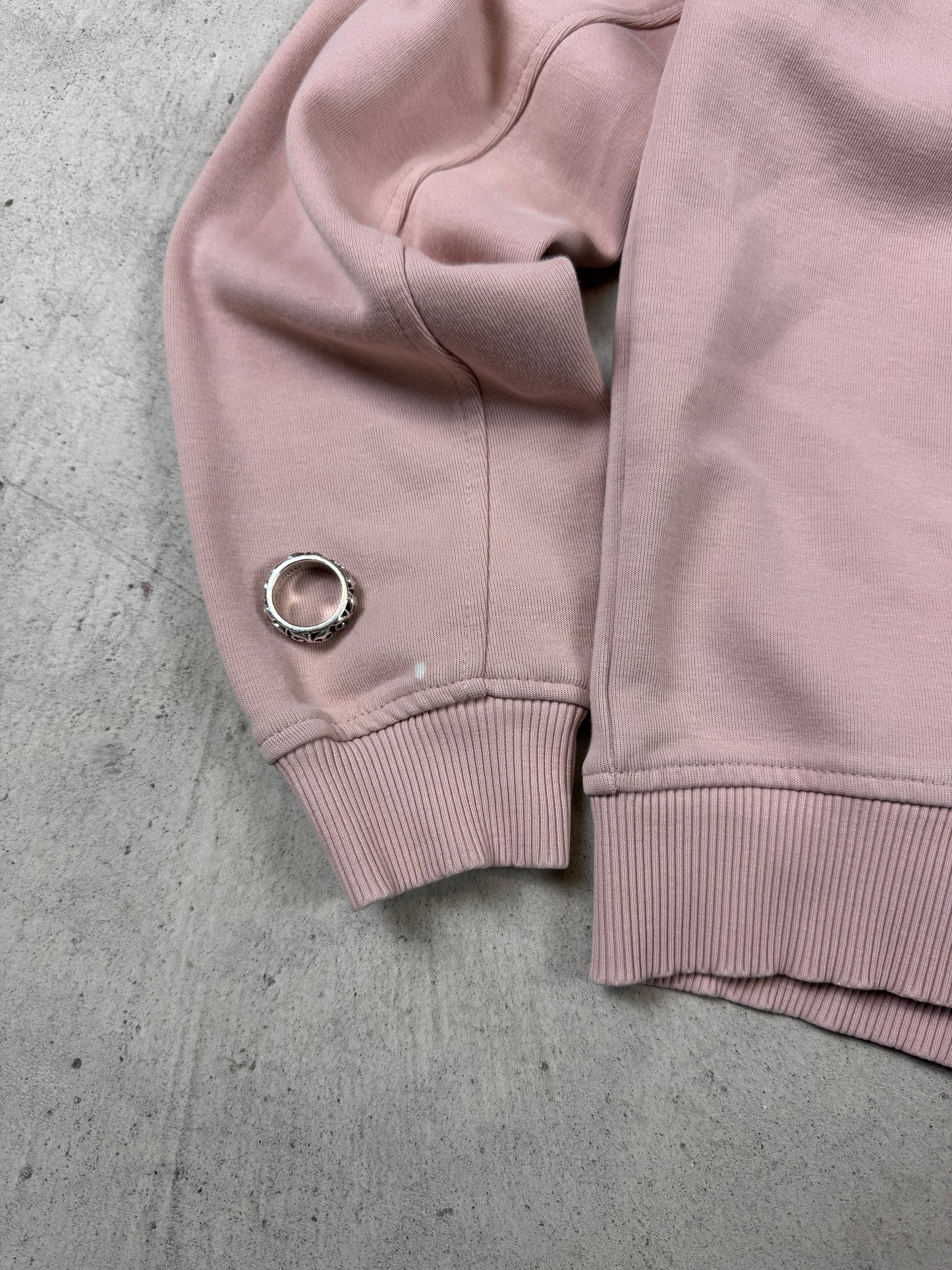 True Religion Womens Pink Crewneck