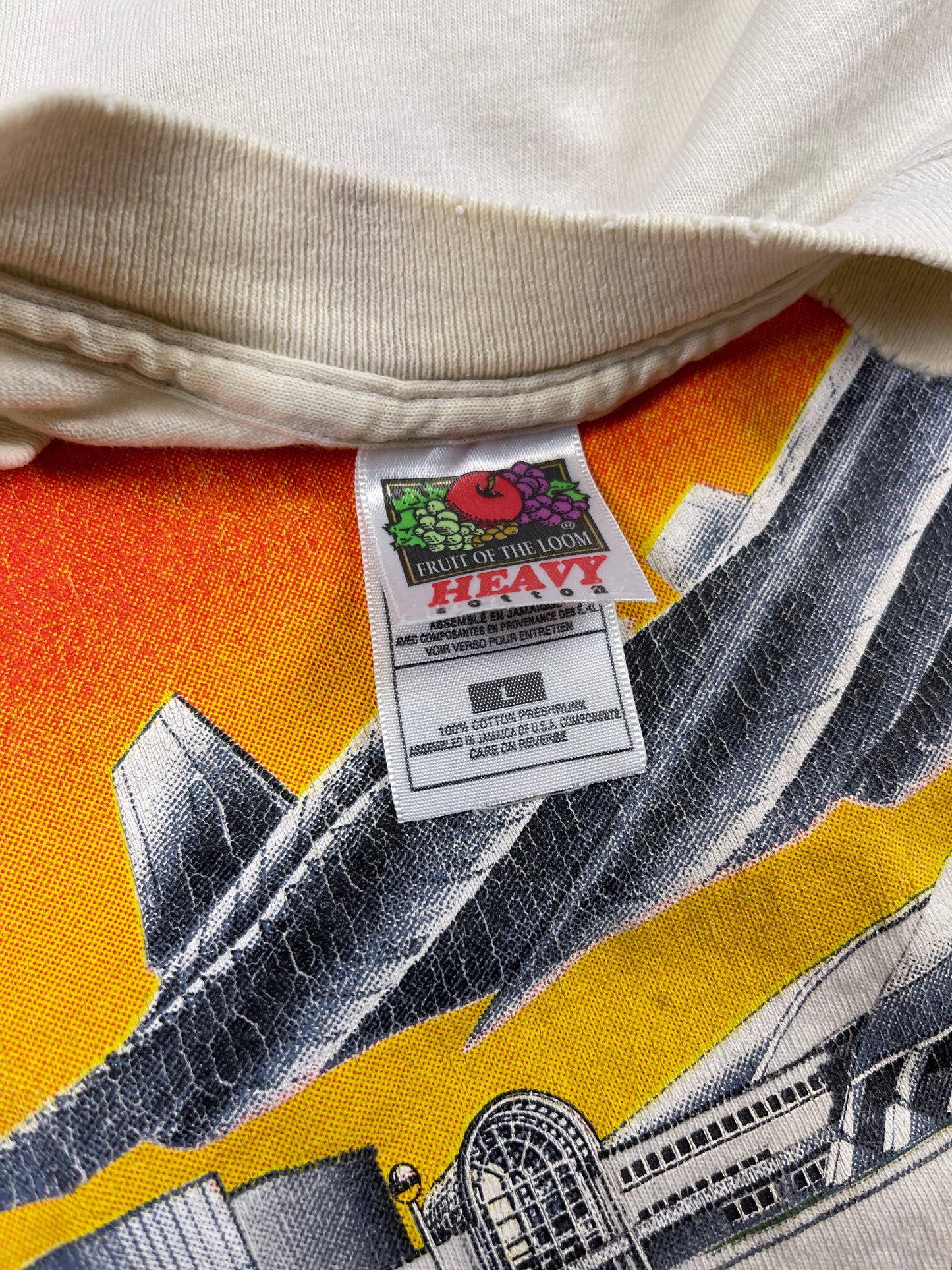 2000s Air Force ‘Museum’ Tee