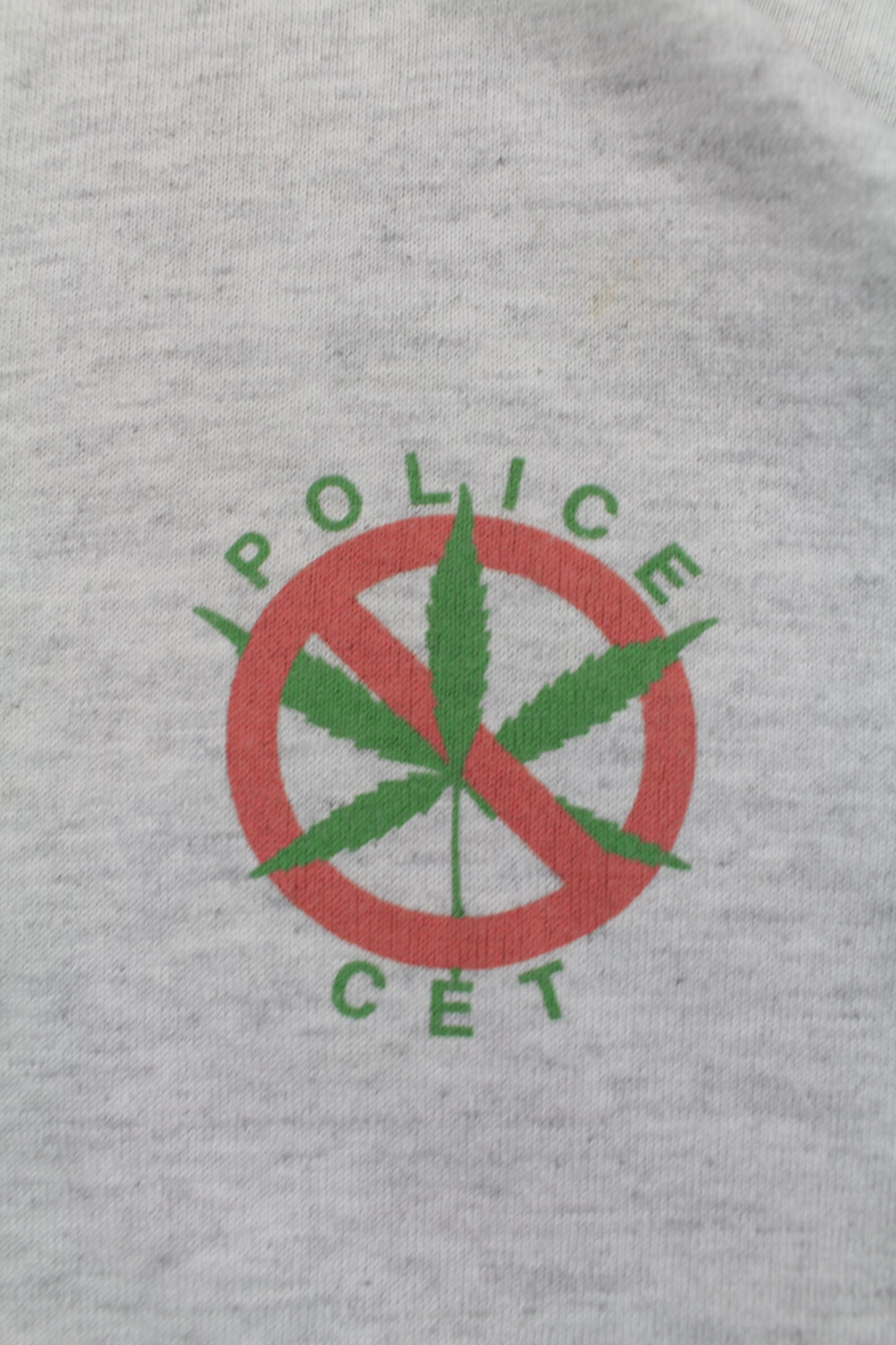 1990s Weed Tee
