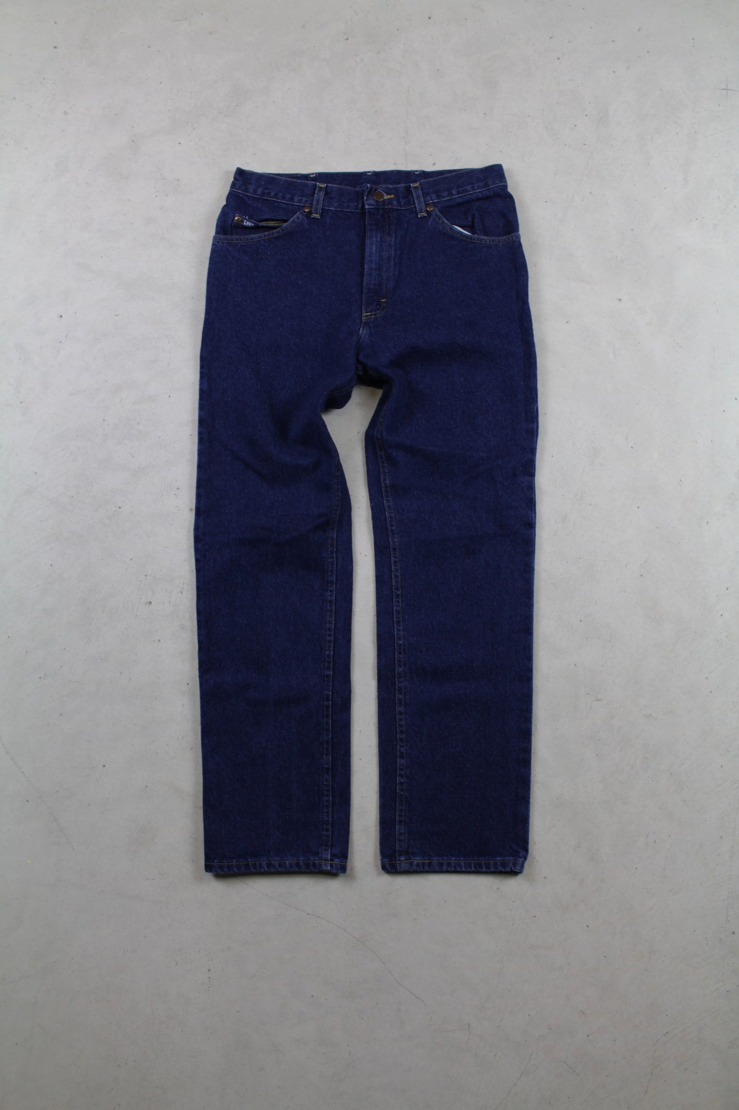1990s Lee Denim (34")