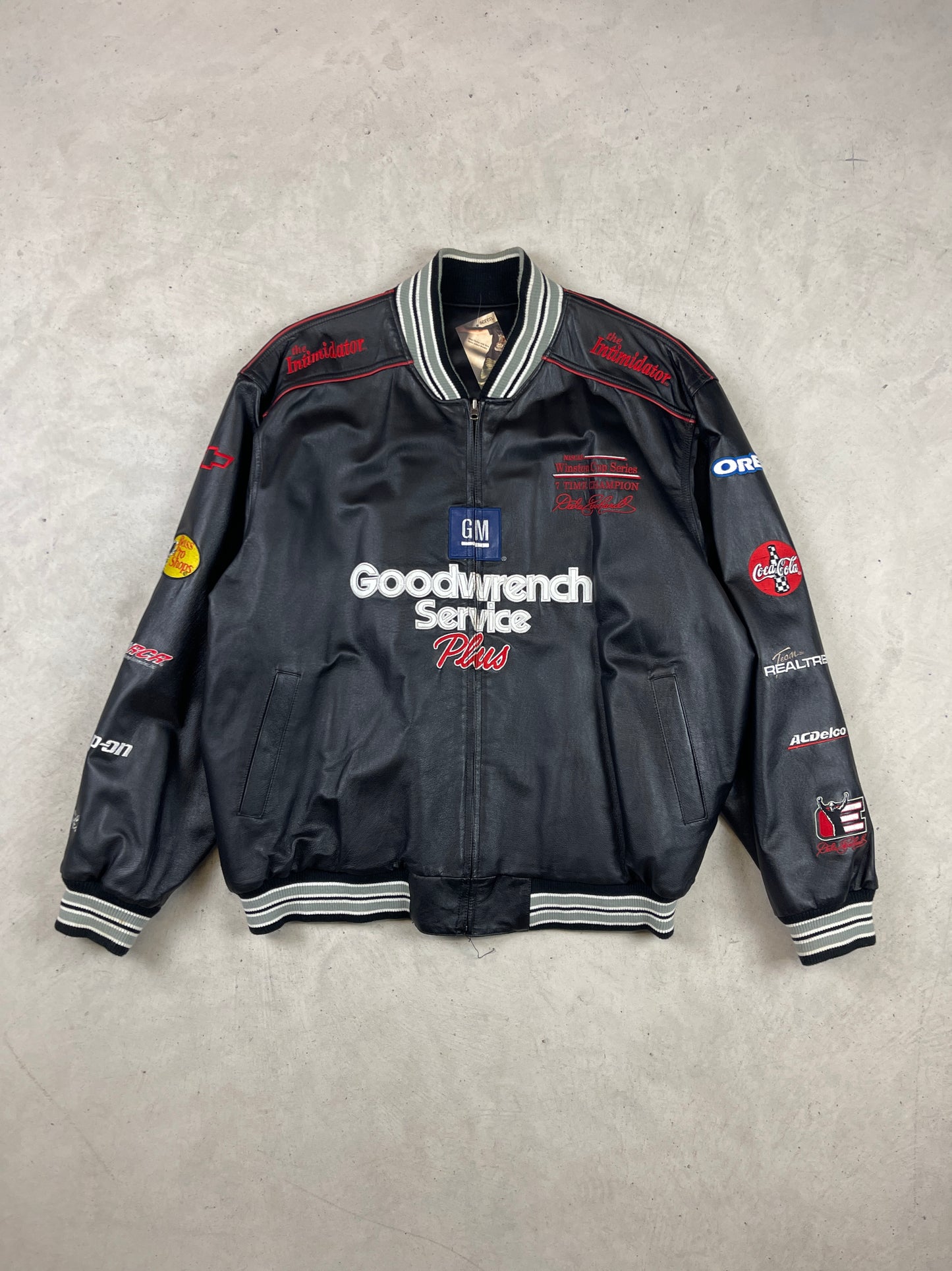 2000s Reversible Earnhardt Racing Jacket