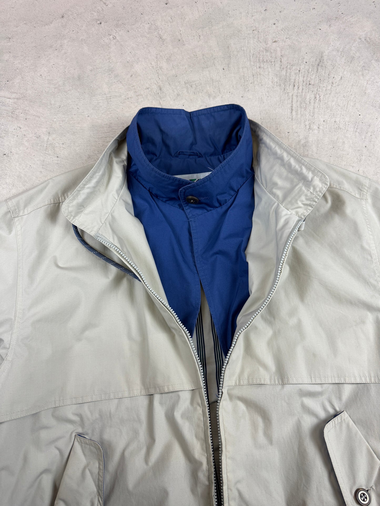 1990’s London Fog Double Collar Jacket