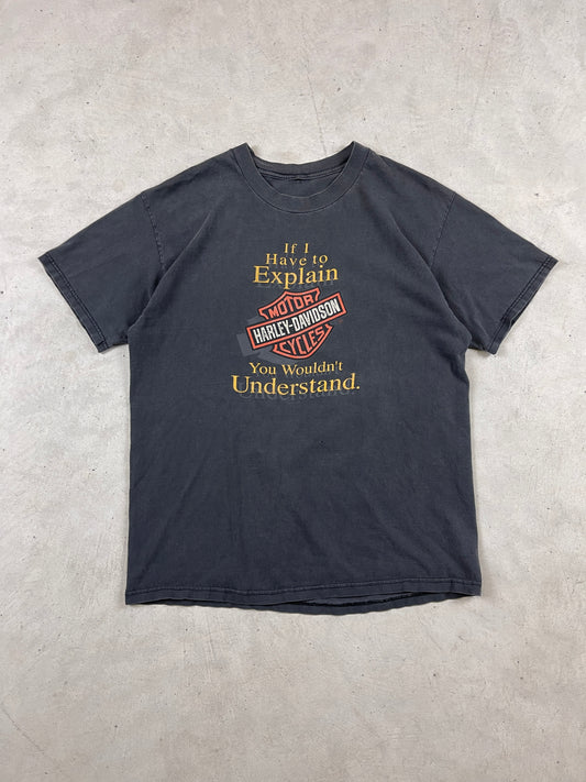 1990s Harley ‘Explain’ Tee