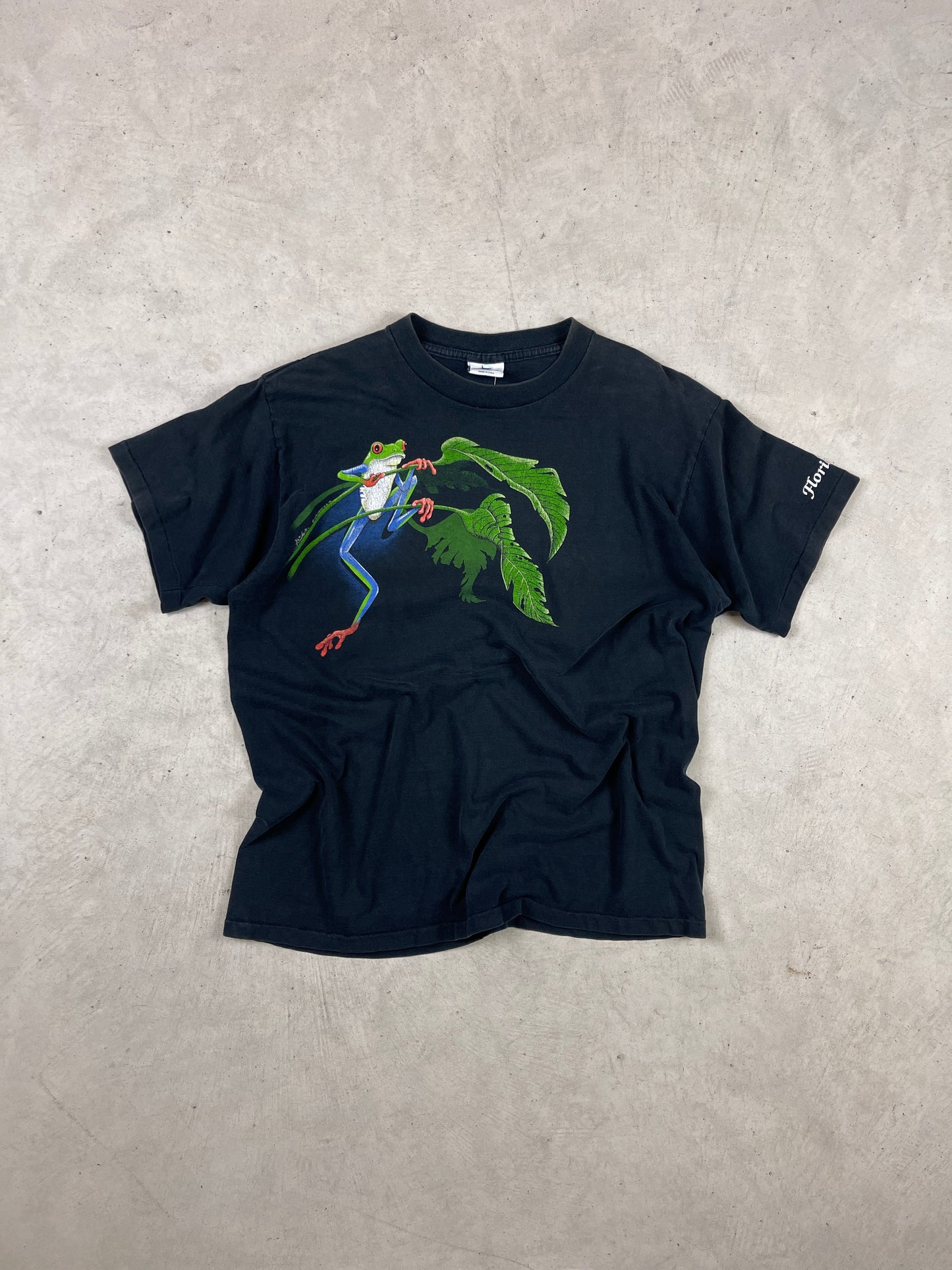 1990s Tree Frog Tee