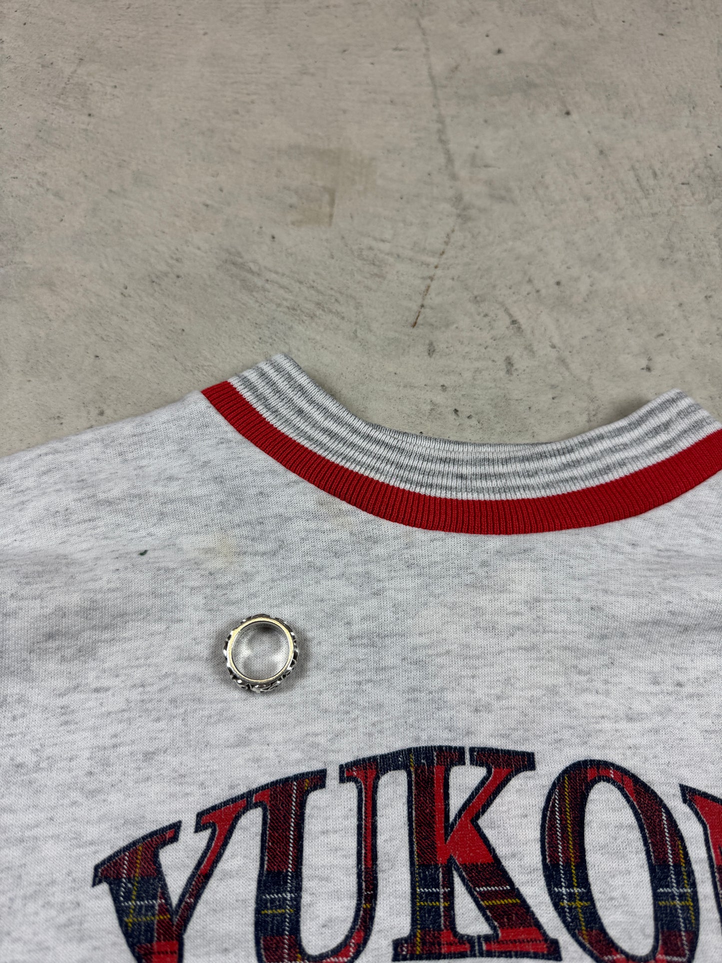 1990’s Yukon Whitehorse Crewneck