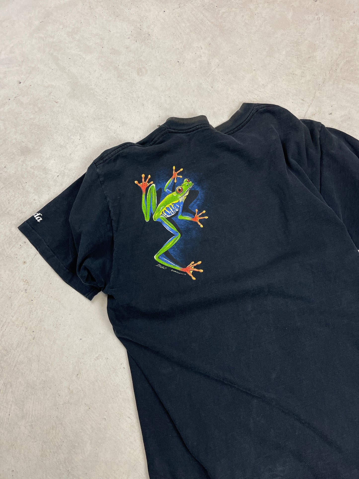 1990s Tree Frog Tee