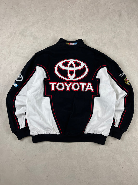 CSR Toyota Racing Jacket