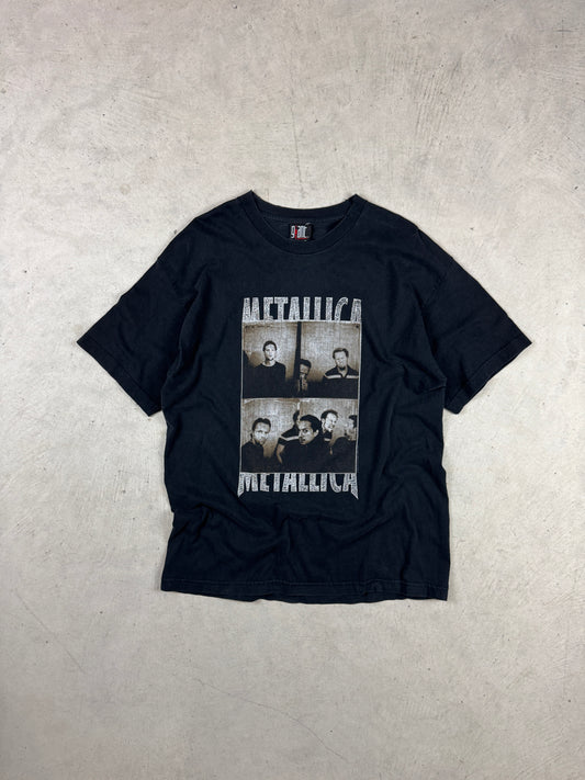 2000 Metallica Summer Tour Tee