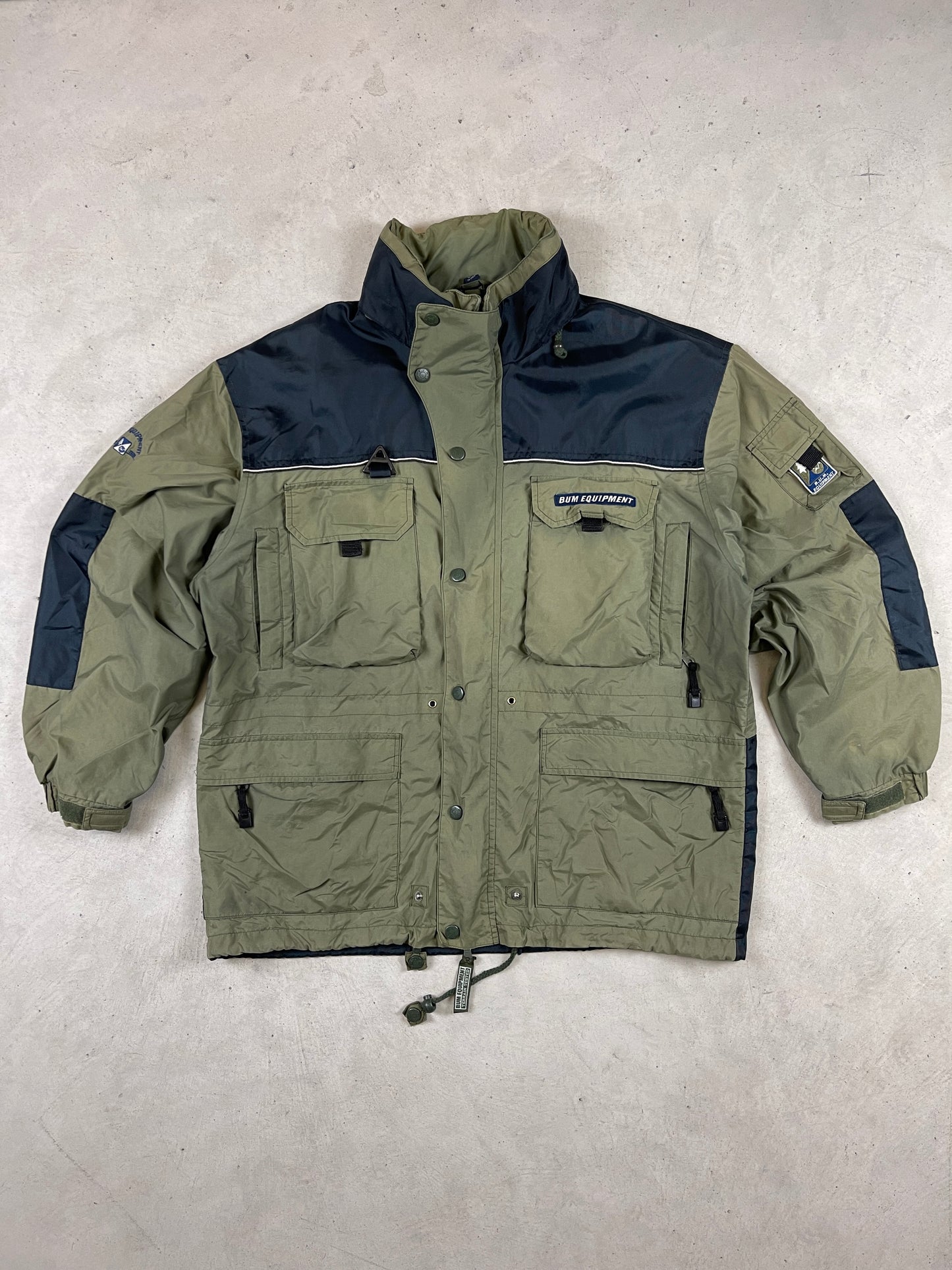 B.U.M Equipment Tactical Jacket