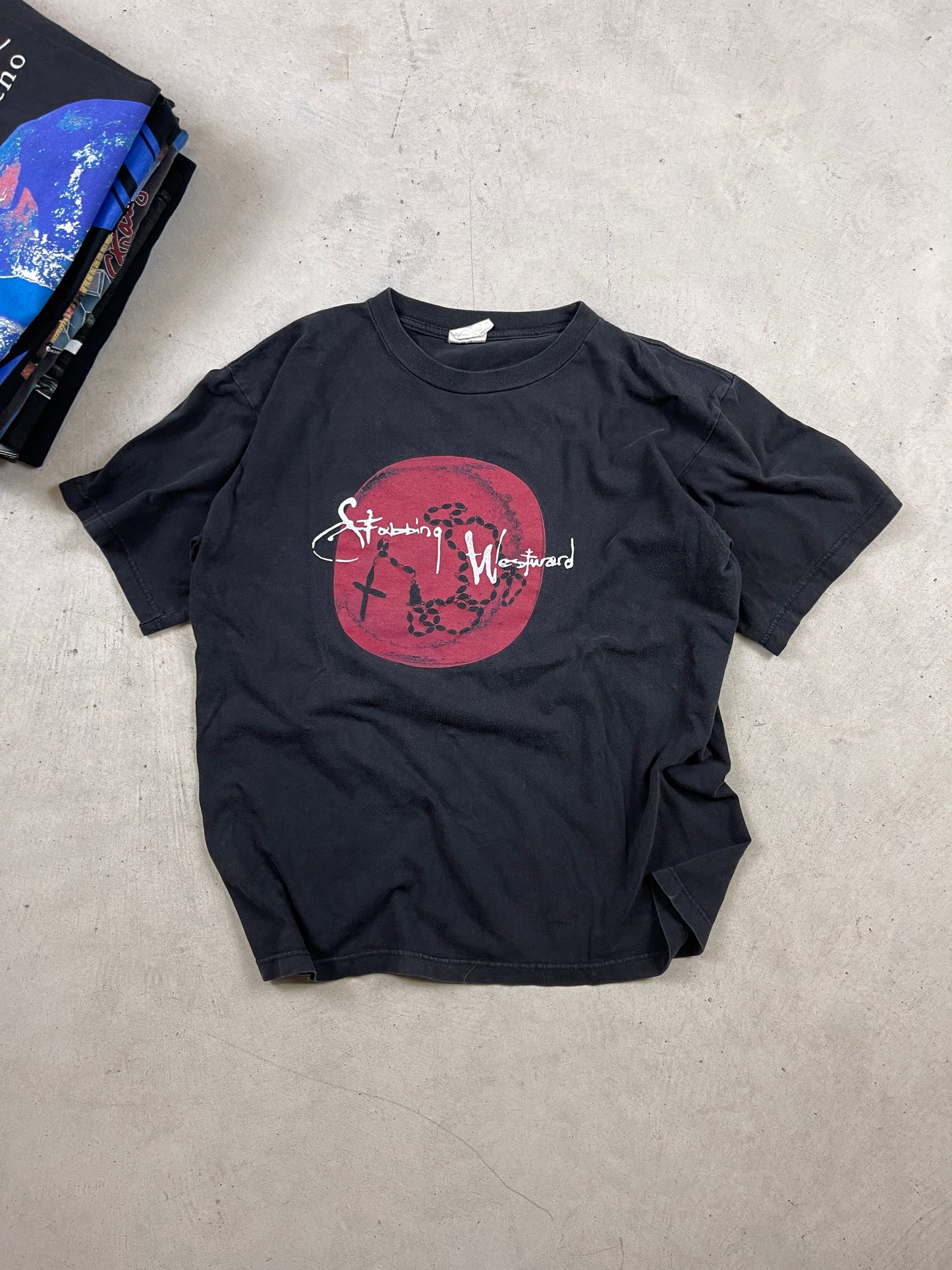 1990s Stabbing Westward “Im such an asshole” Band Tee