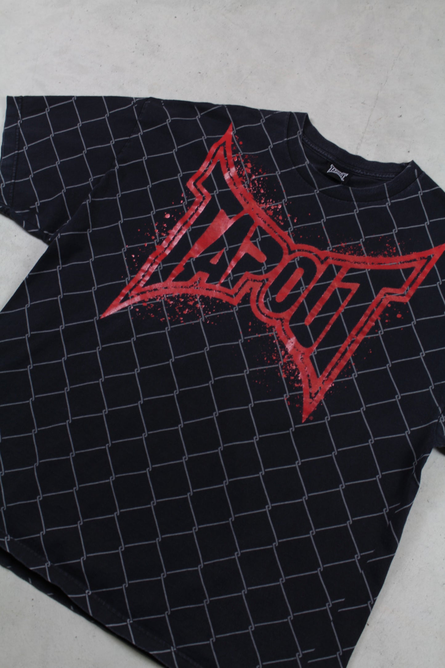 Y2K Tapout “Chain” AOP Tee