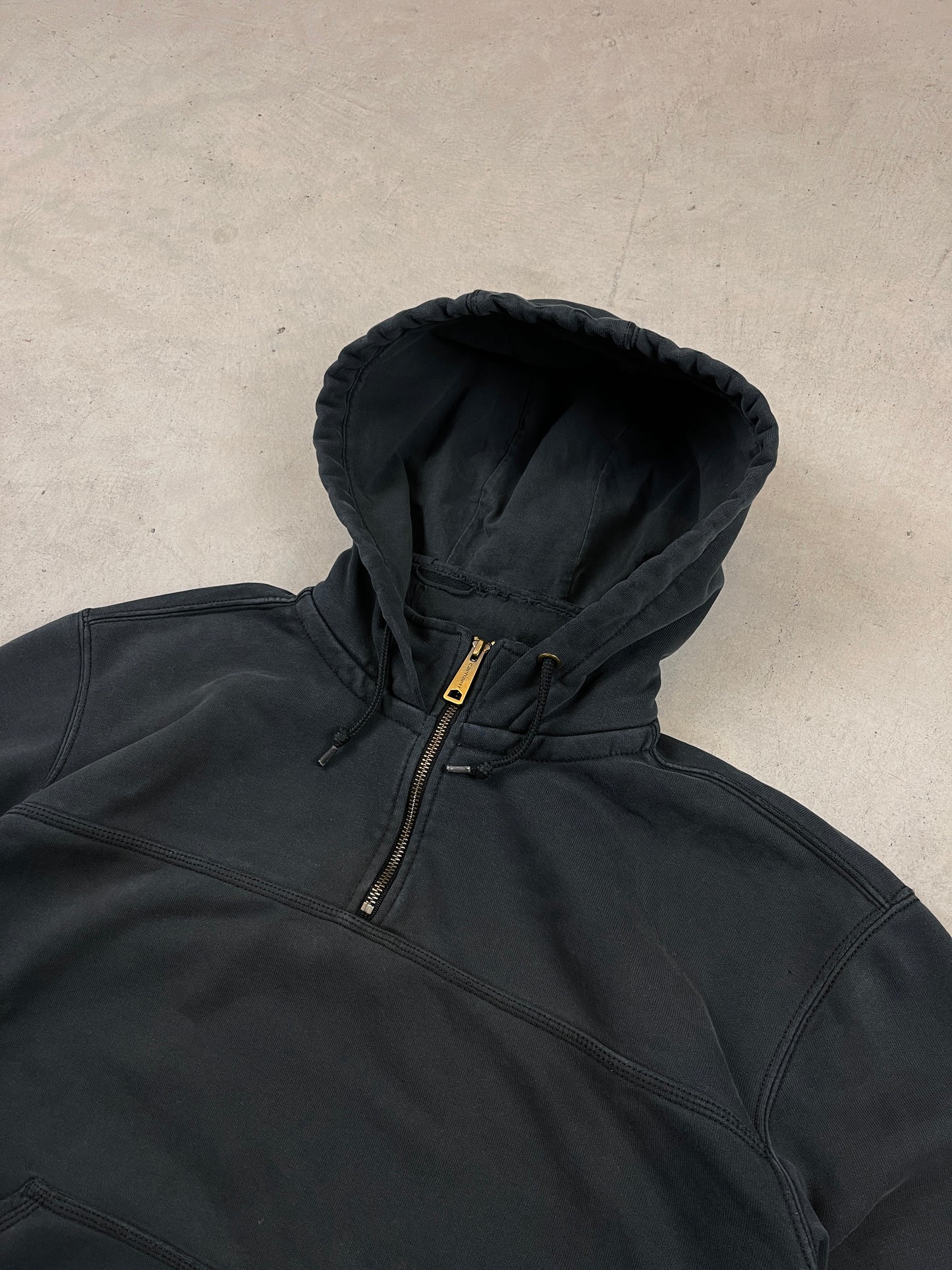 Carhartt Rain Defender 1/4 Zip Hoodie