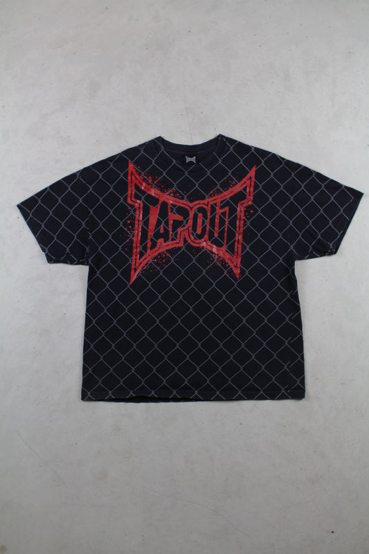 Y2K Tapout “Chain” AOP Tee