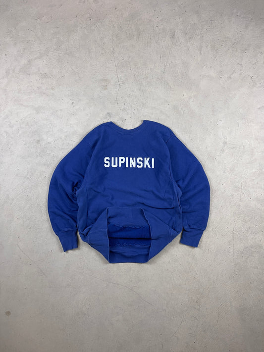 1990s Champion Reverse Weave ‘Supinski’ Sweatshirt