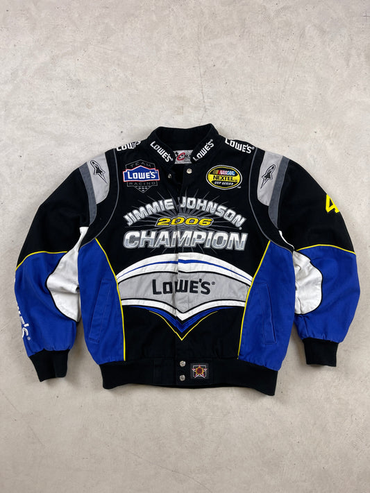 2006 Jimmie Johnson Champion Racing Jacket