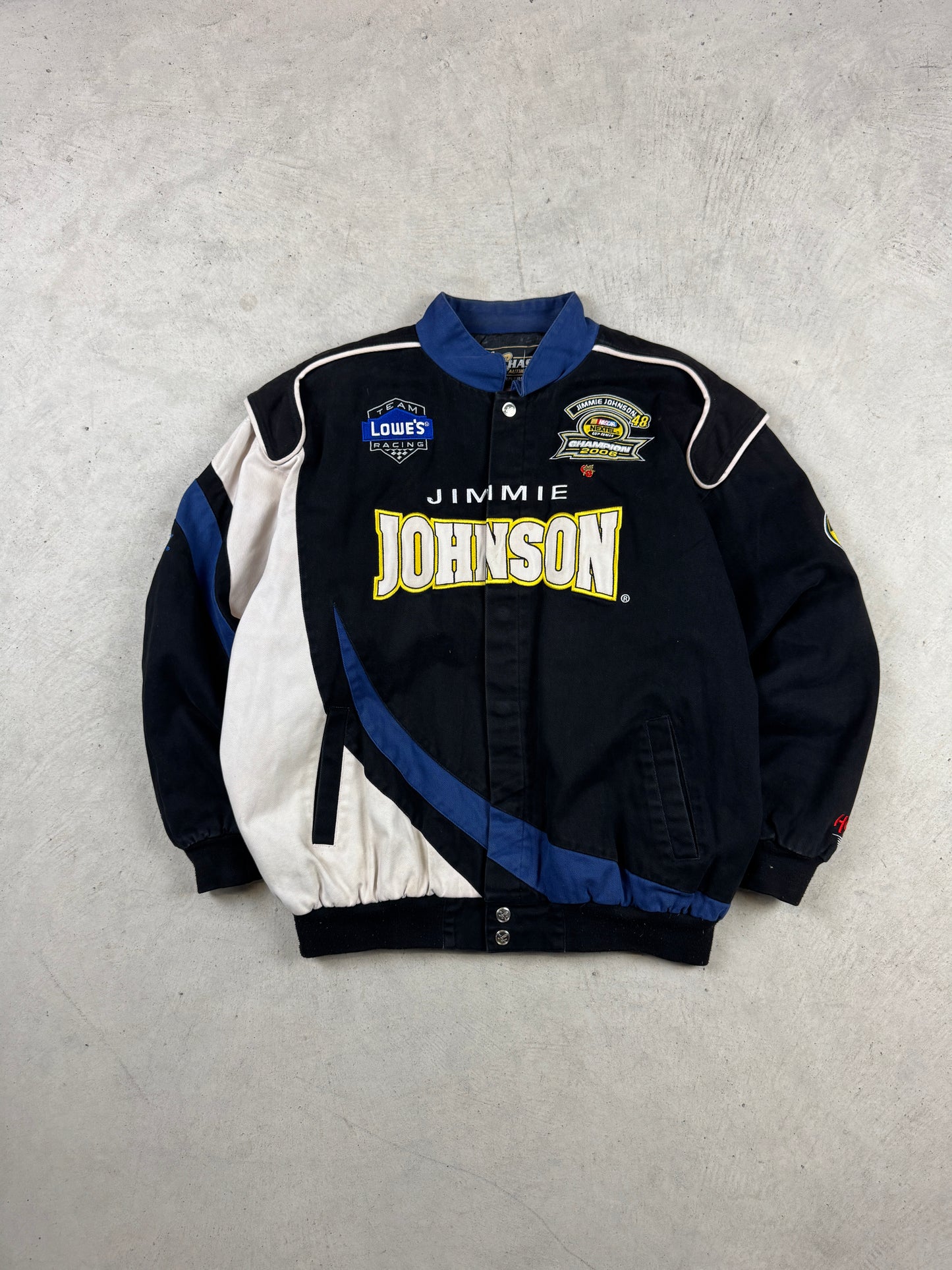 2000s Jimmy Johnson Racing Jacket