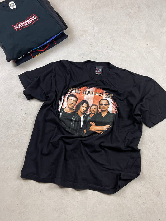 1998 Van Halen III Tour Tee