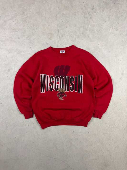 1990s Wisconsin Badgers Crewneck