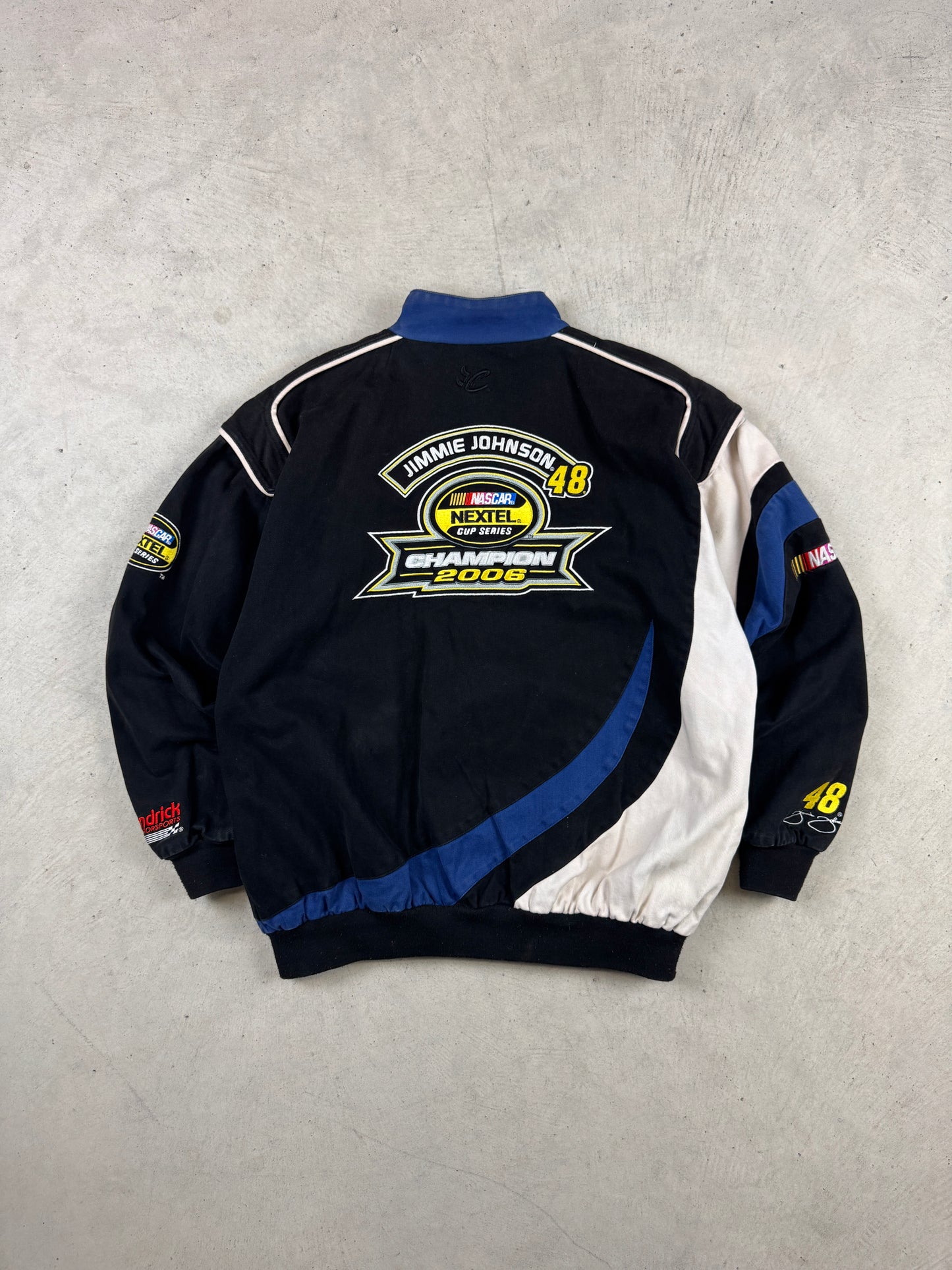 2000s Jimmy Johnson Racing Jacket