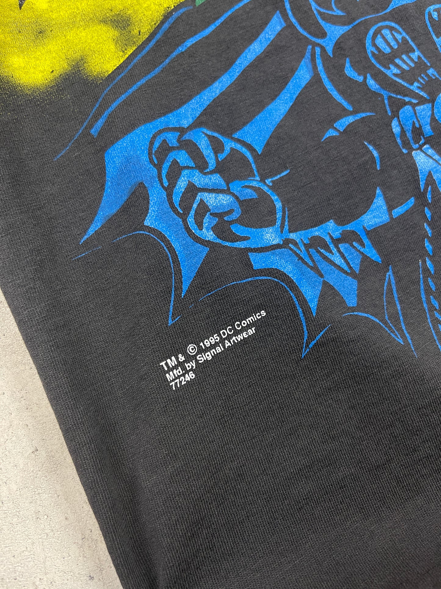 1995 Batman & Robin AOP Tee