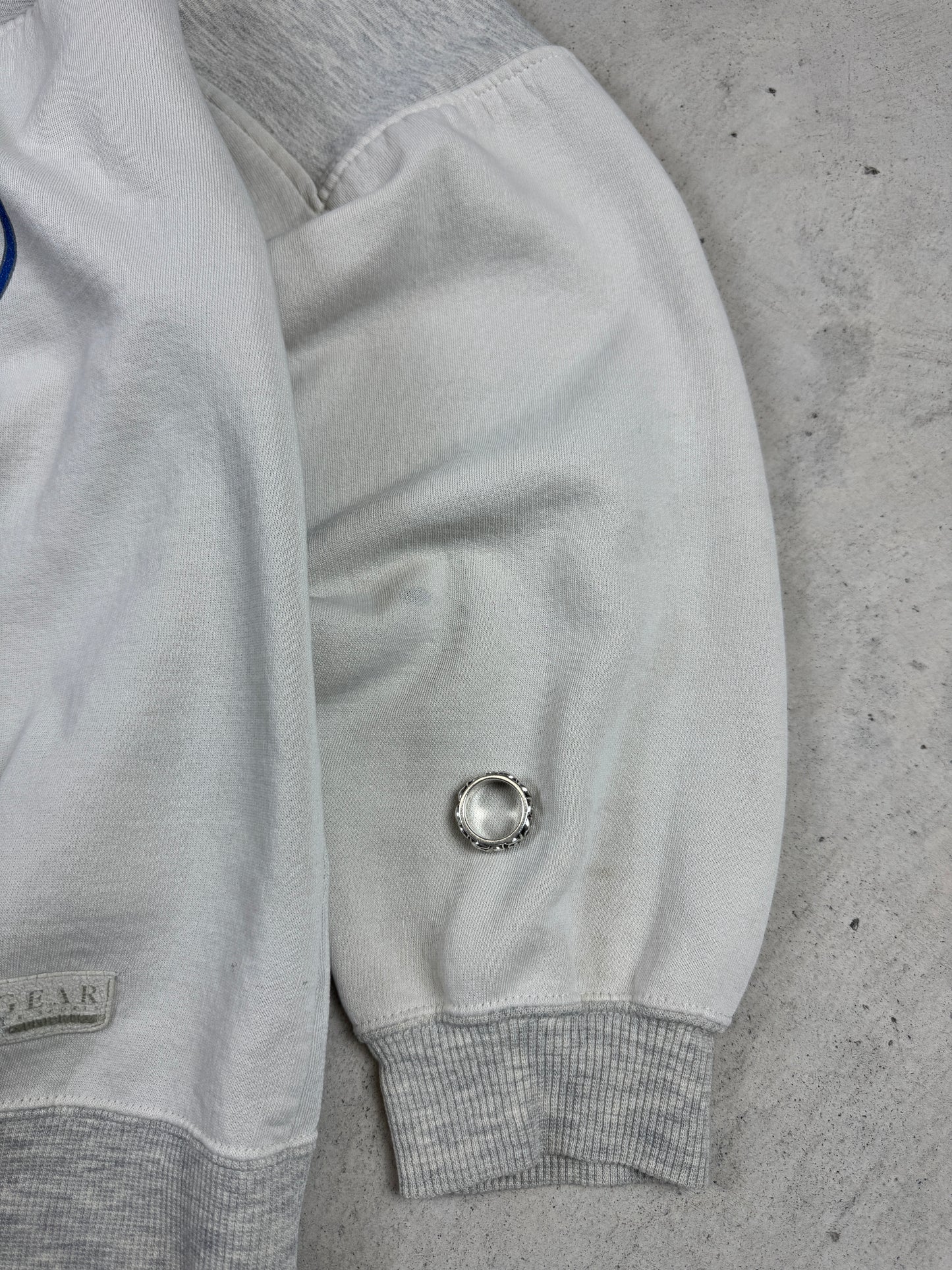 1990s University of Buffalo Grey Crewneck