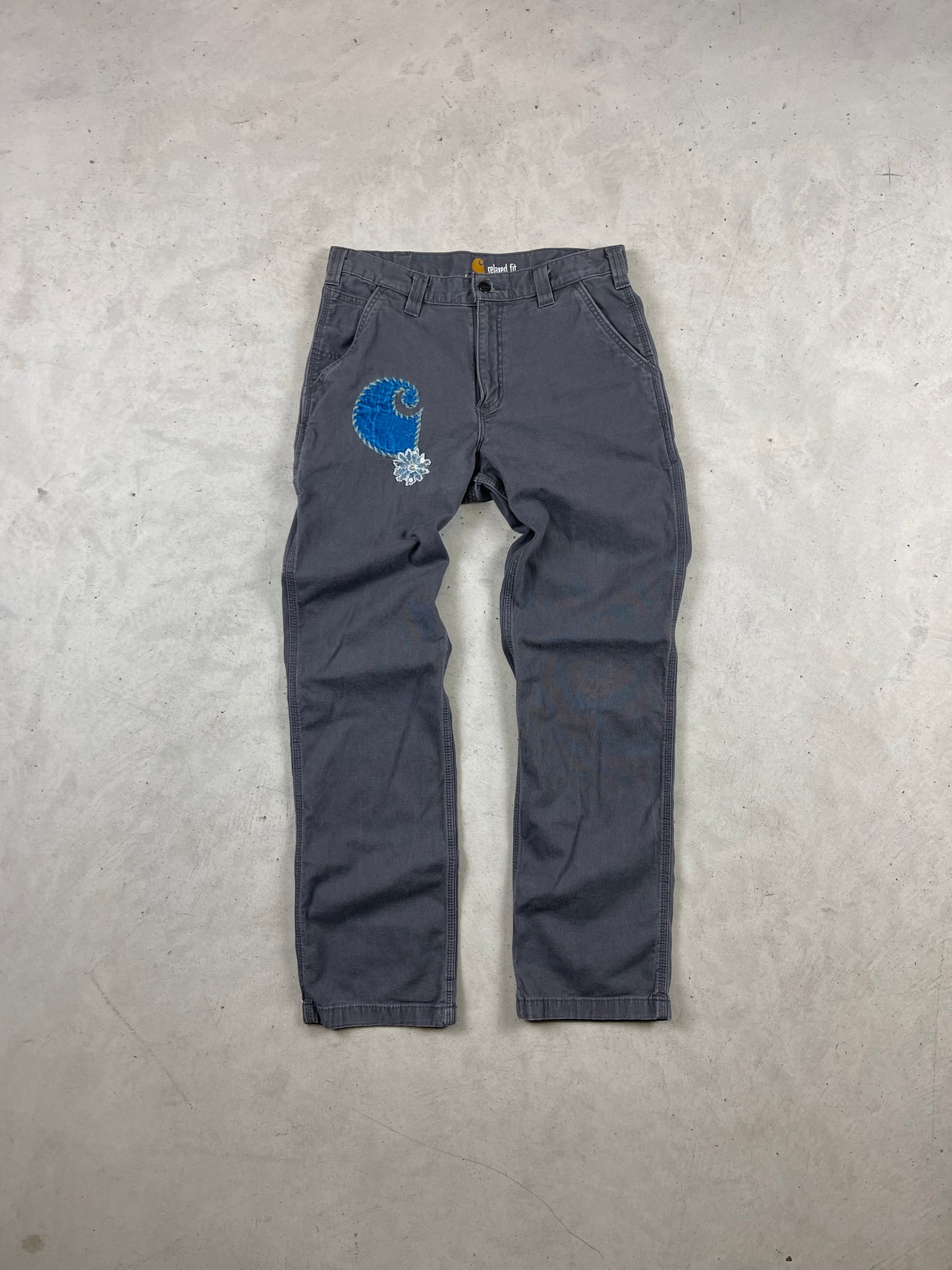 2020 Carhartt x 'Bentgablenits' Work Pants