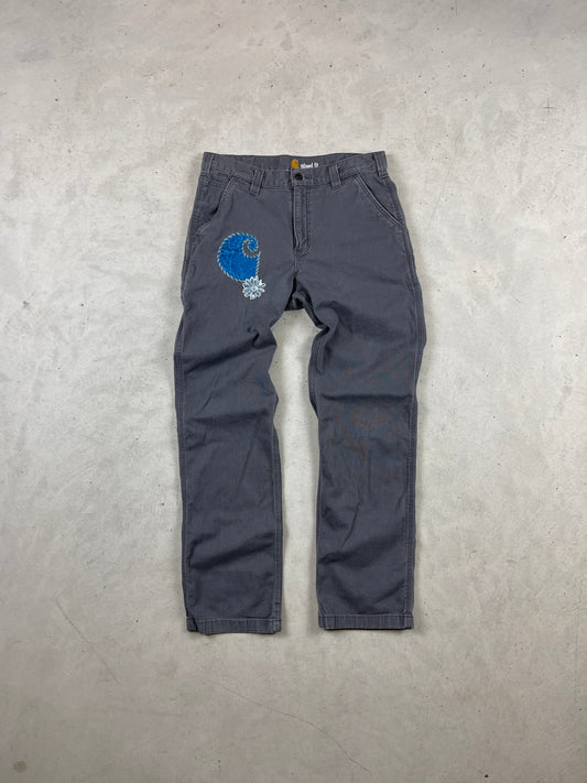 2020 Carhartt x 'Bentgablenits' Work Pants