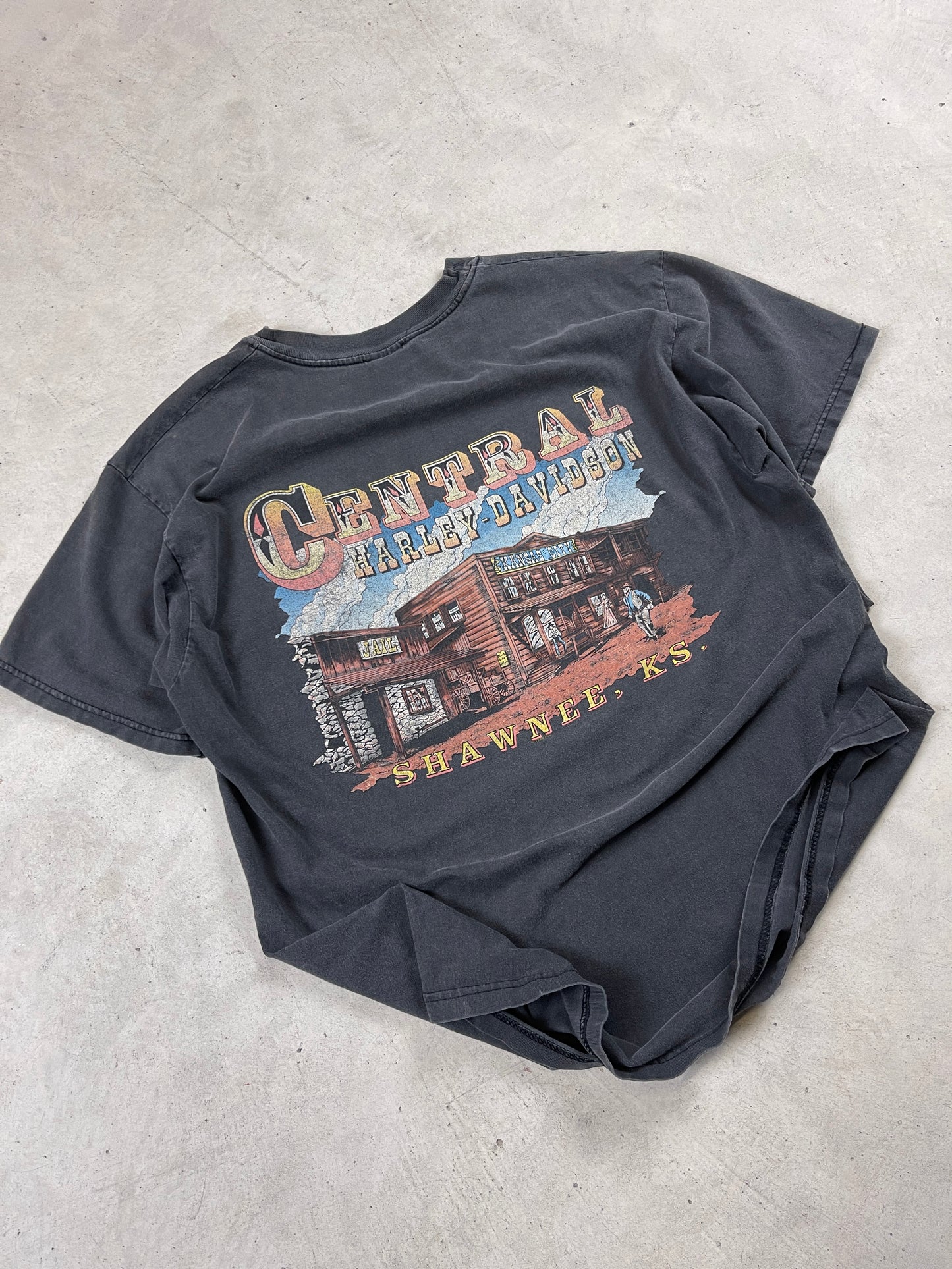 1990s Harley ‘Explain’ Tee