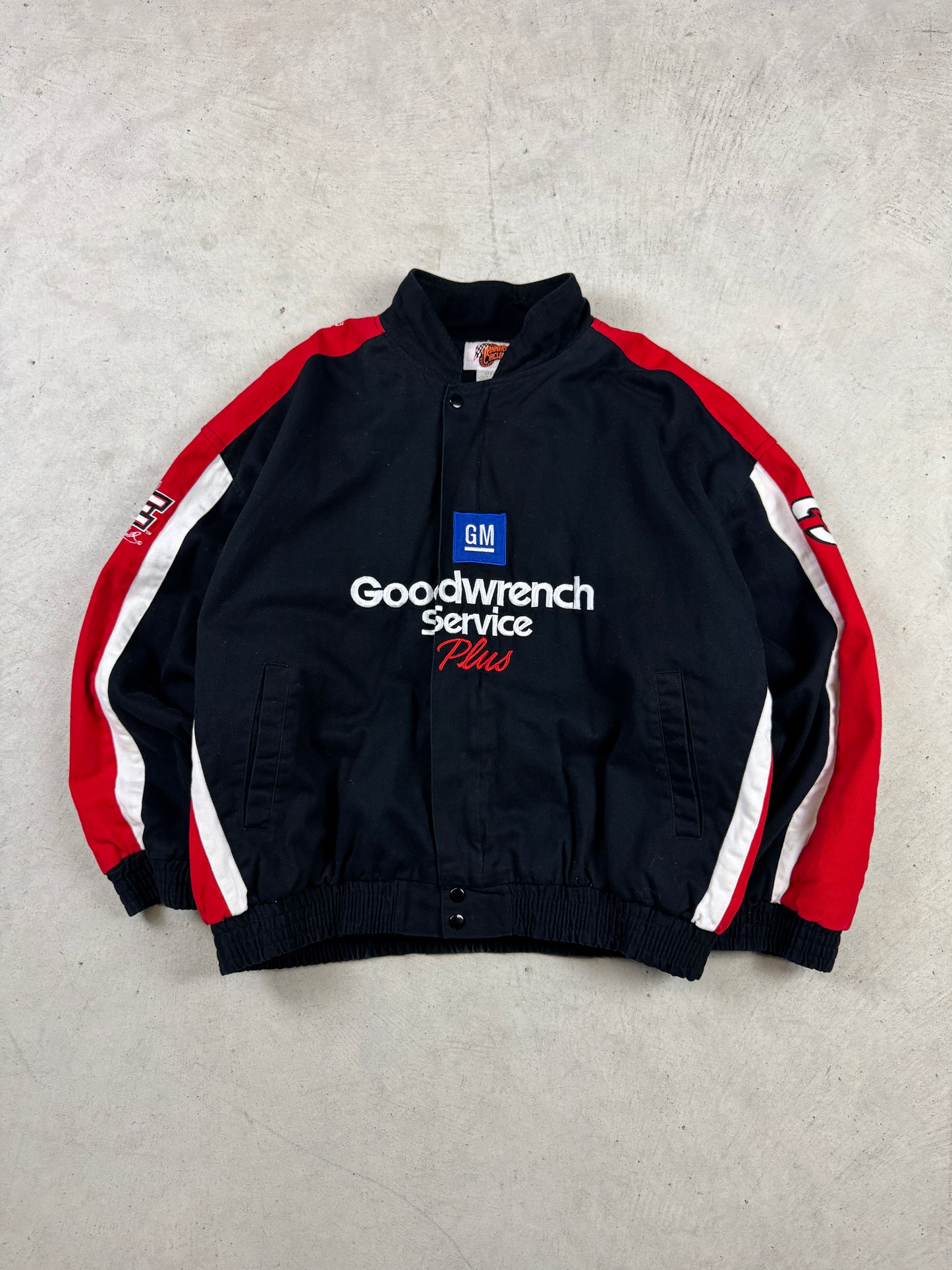 2000s Goodwrench Racing Jacket