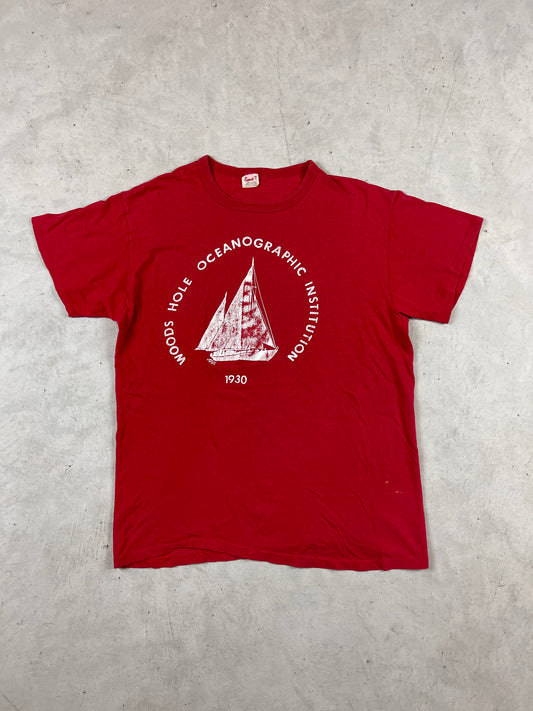 1980s ‘Oceanography’ Tee