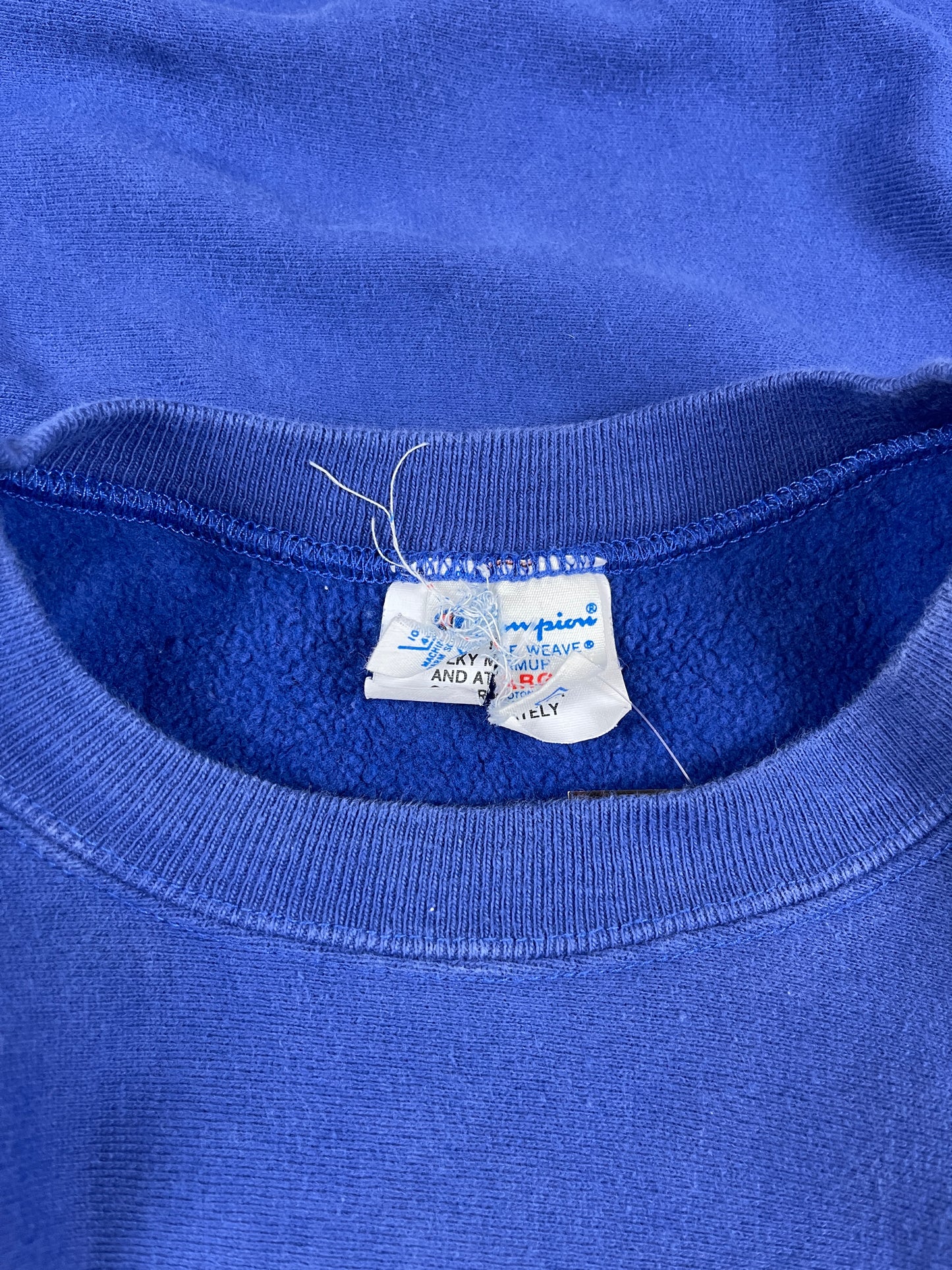 1990s Champion Reverse Weave ‘Supinski’ Sweatshirt