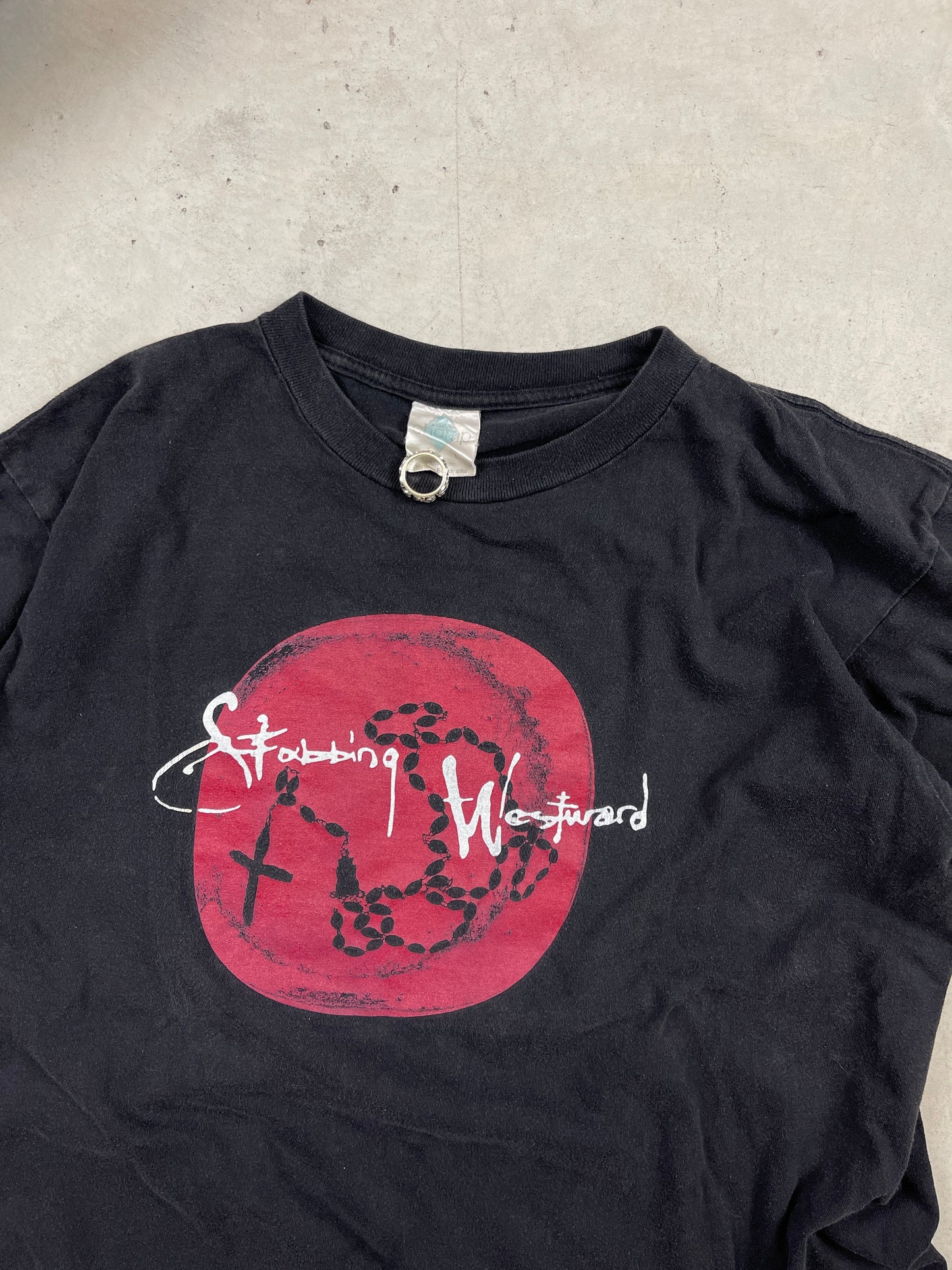 1990s Stabbing Westward “Im such an asshole” Band Tee