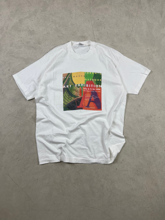 1994 Toronto Art Exhibition Tee