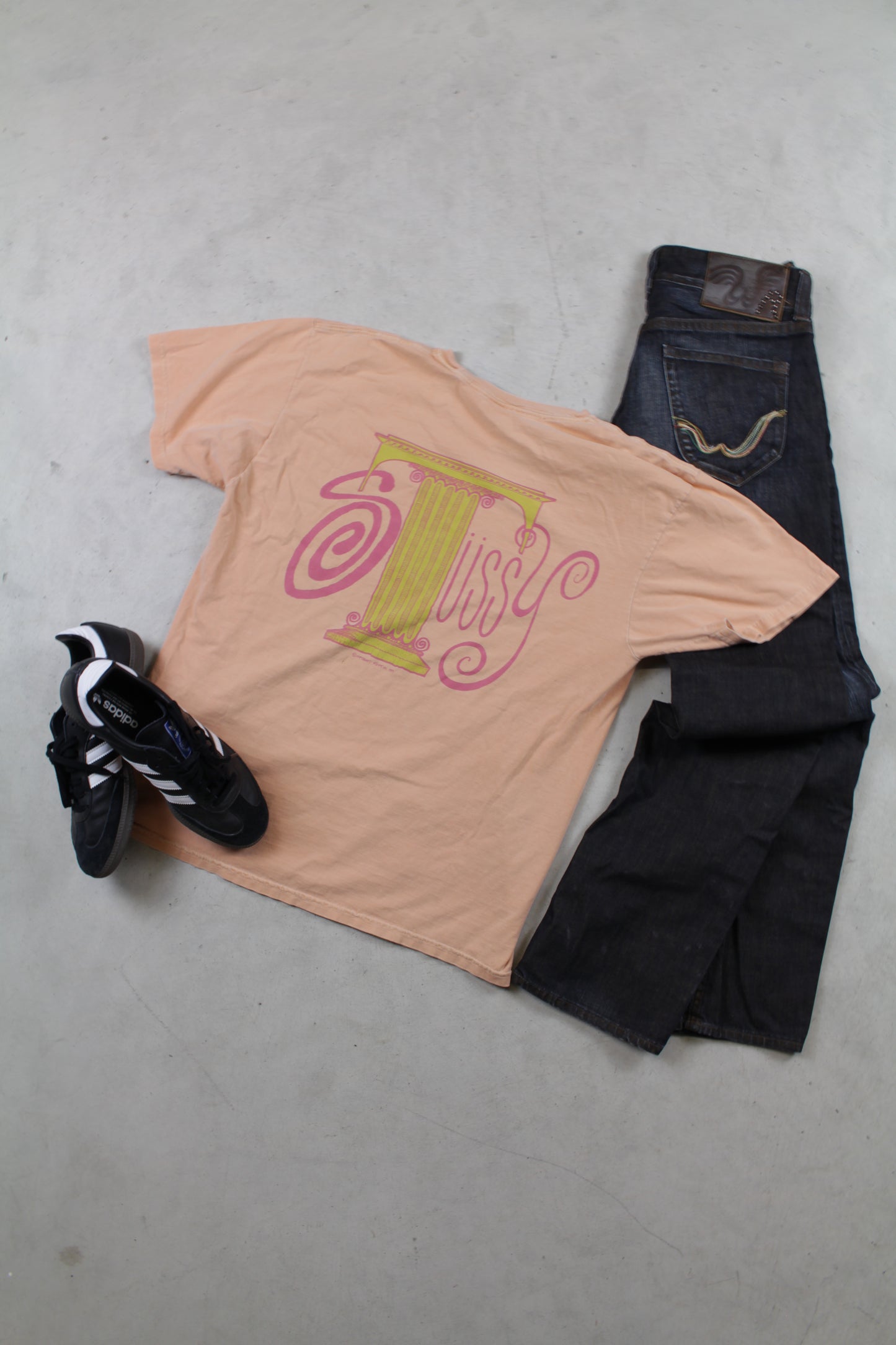 Stussy Column Tee